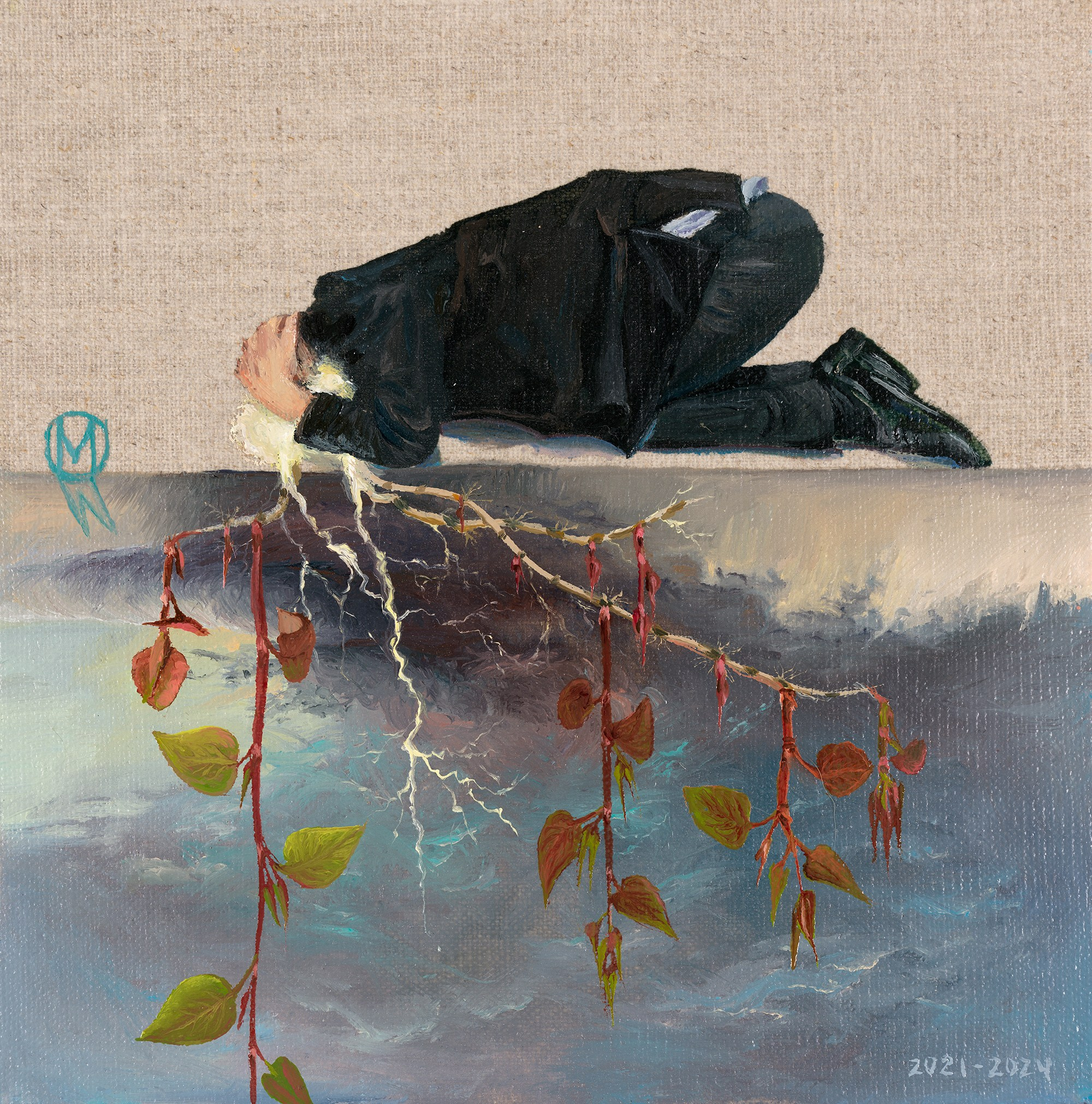 Social Surrealism. Surrealist artist Mariya Myronova based in Cambridge UK