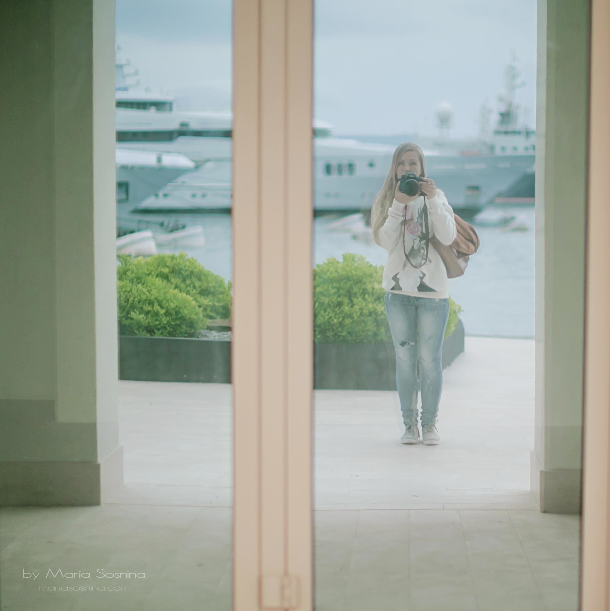 Porto Montenegro - en del av det virkelige Europa på Balkan