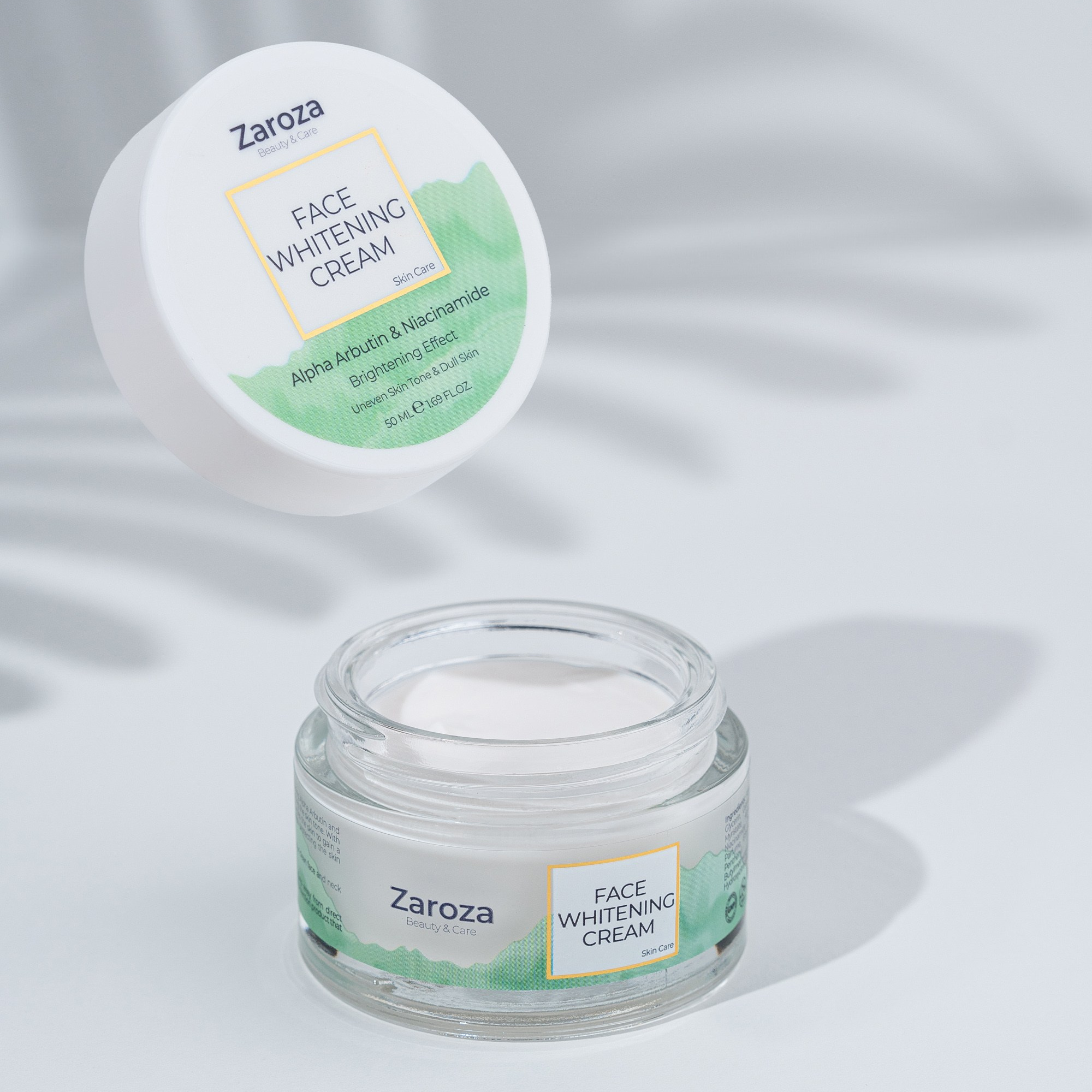 Zaroza kreminin surrialistik fotosu