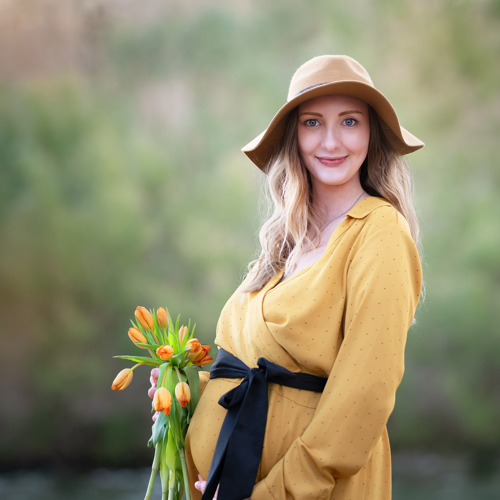 Maternity. Photographer Irina Kozhemyakina. Houston