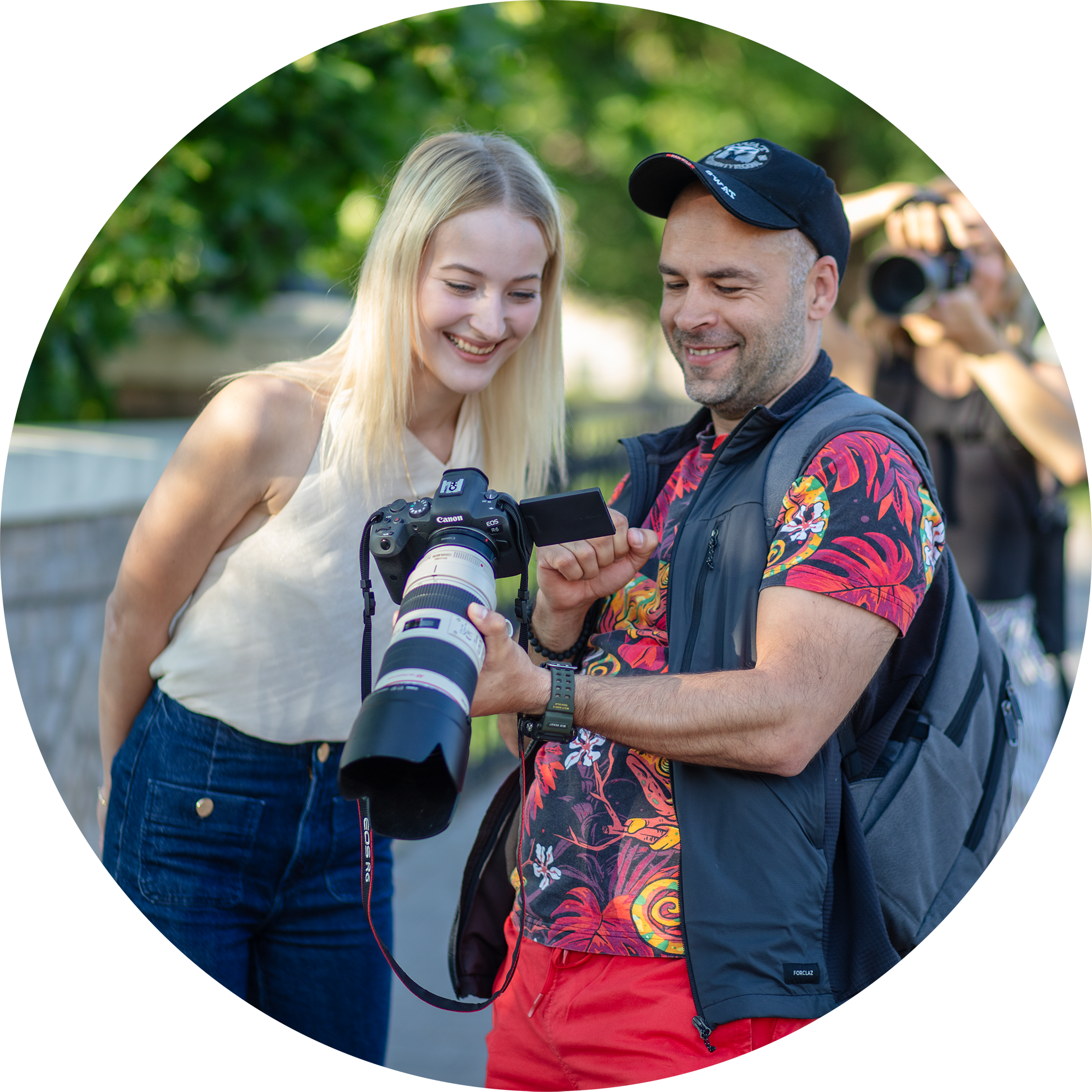 Fotokursi fotostudijā Rīgā. Profesionāls fotogrāfs Aivars Tipsis