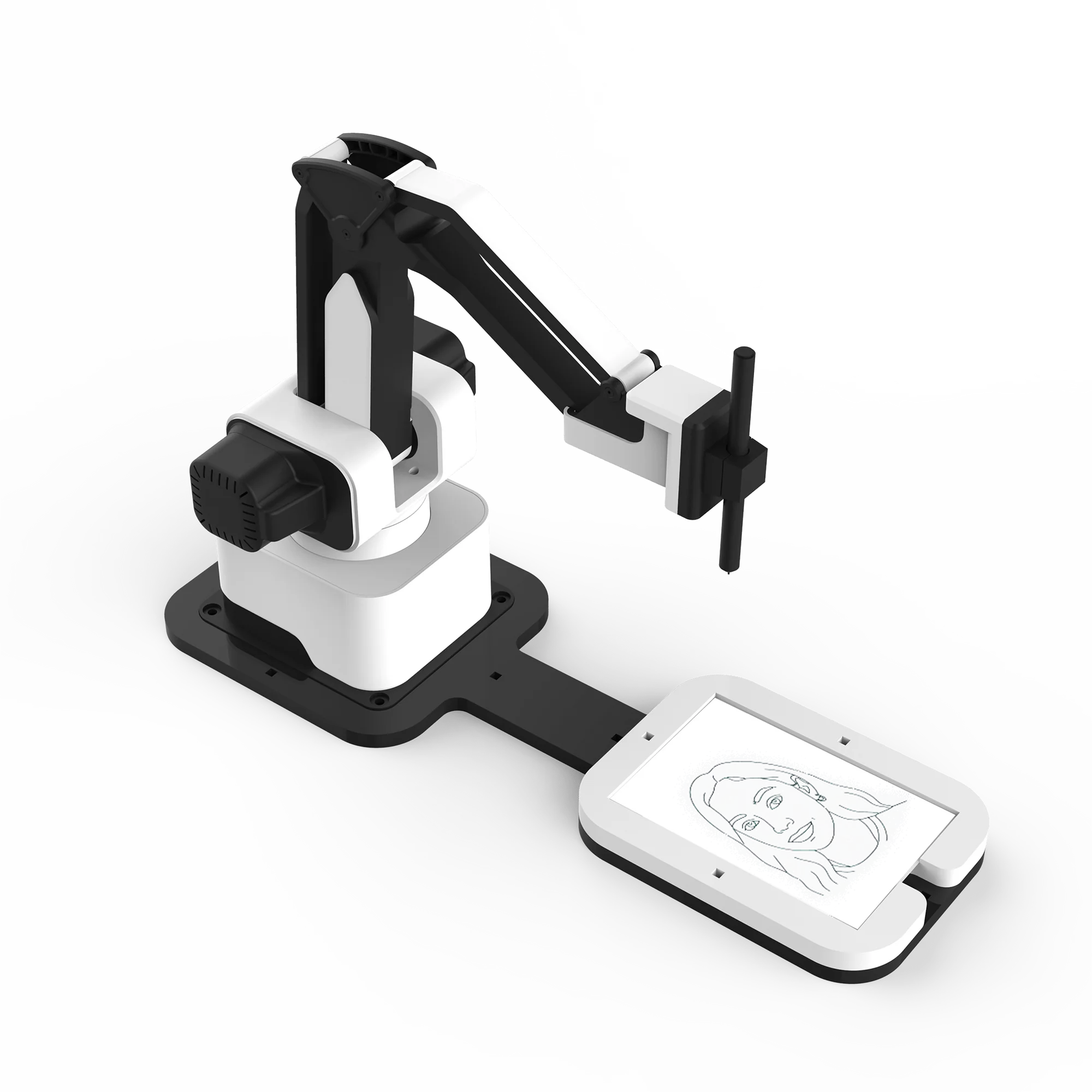 Скетч Бот (Sketch Bot). Оренда інтерактивних фотозон у Харкові