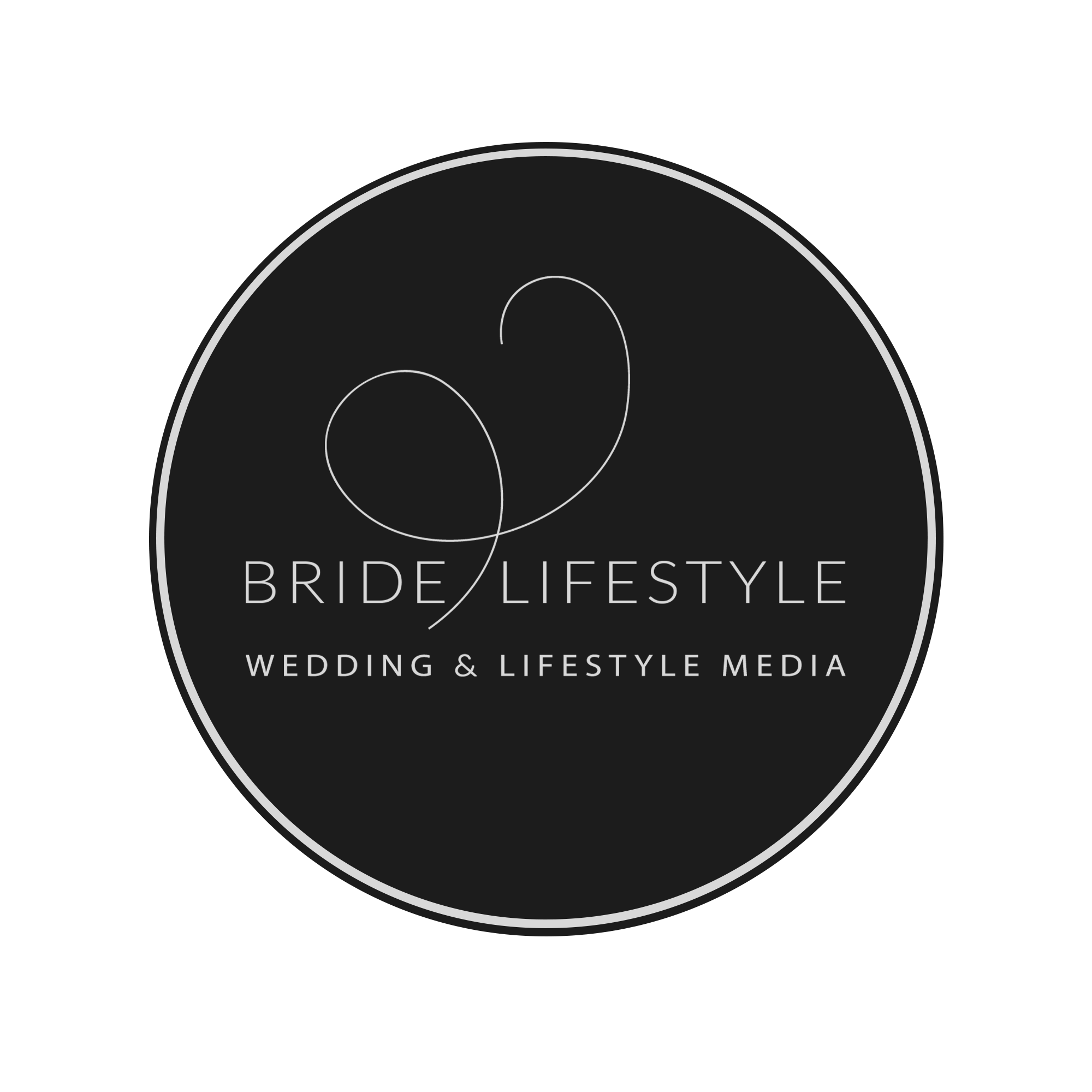 Bride Lifestyle partner badge for Martina Barbieri, wedding photographer in Bologna, Italy