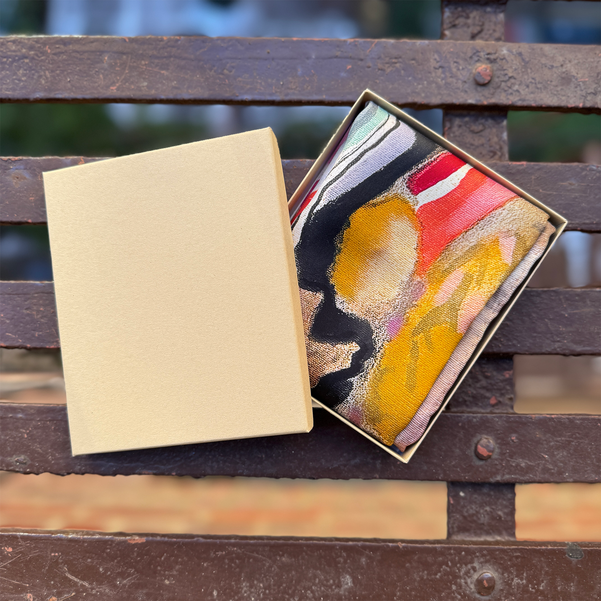 Gift shop. Artist Masha Neverova