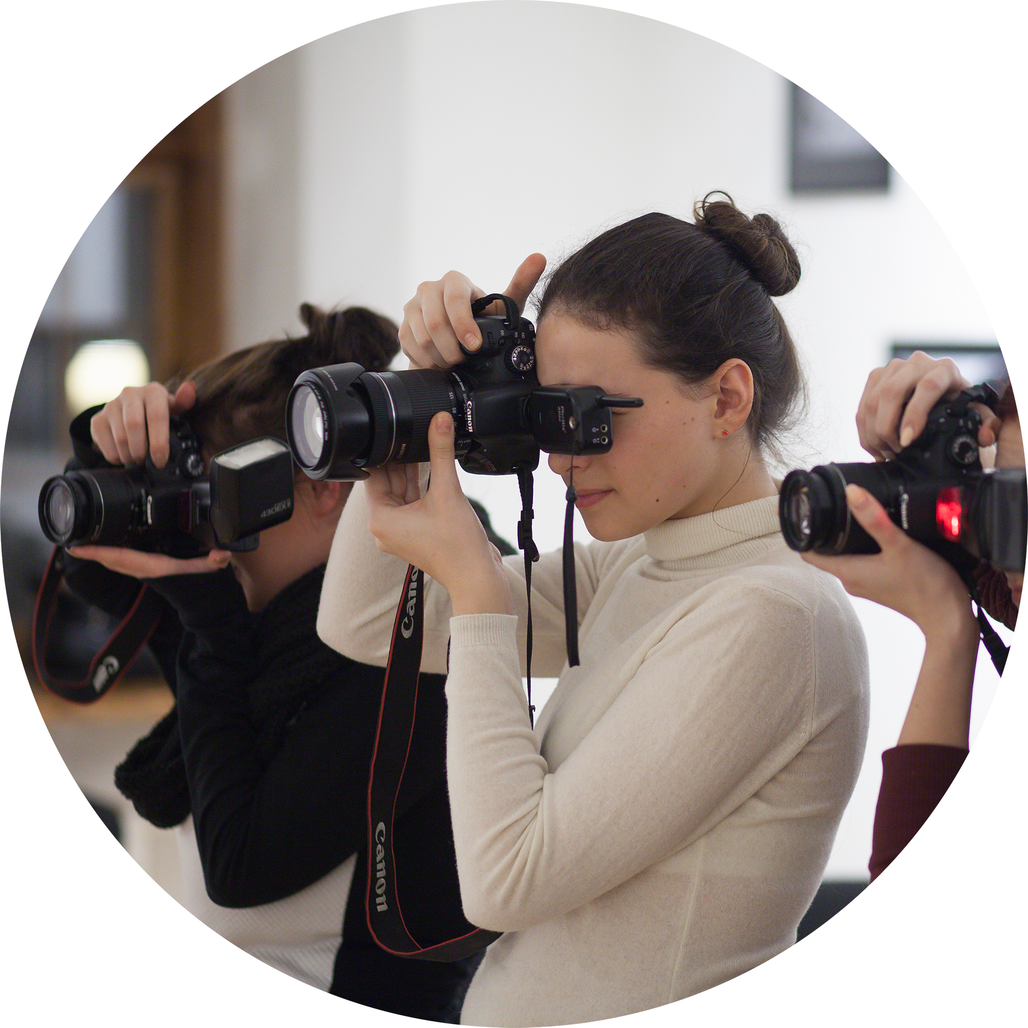 1. LĪMENIS. Fotokursi fotostudijā Rīgā. Profesionāls fotogrāfs Aivars Tipsis