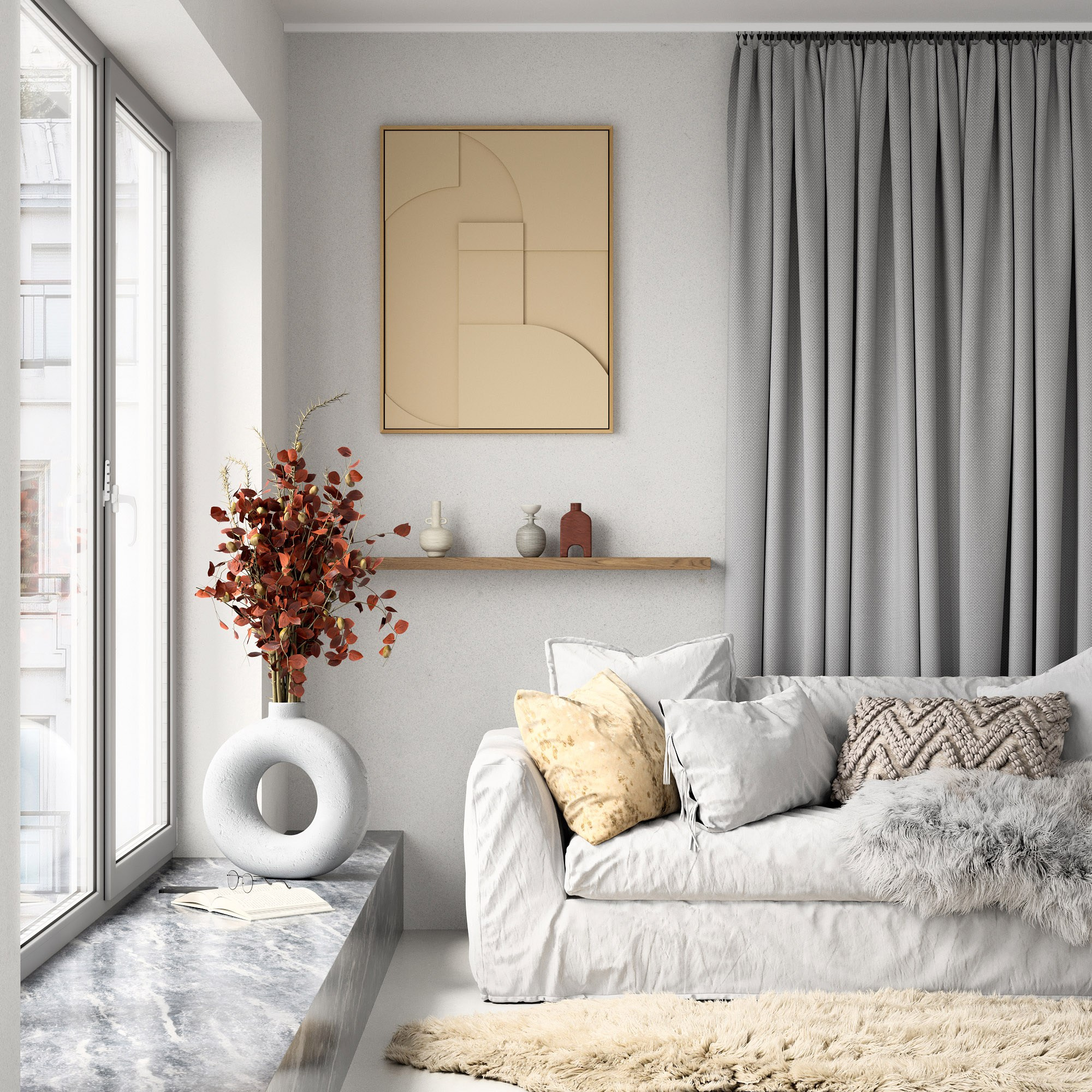 Contacts. ROMAN VISUAL | СREATING HIGH-END 3D VISUALISATION