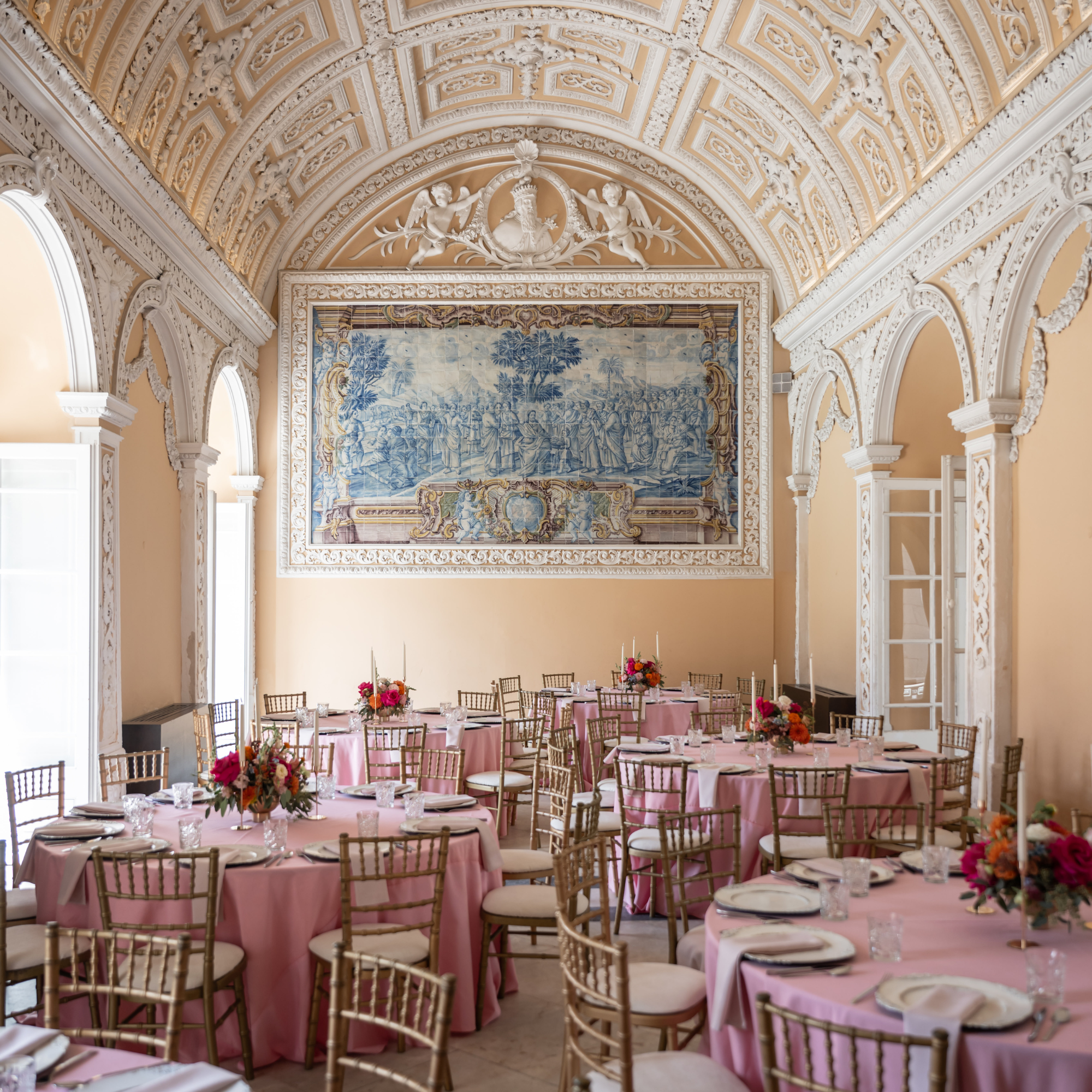 Indian Destination Weddings in Portugal | Nuno Lopes