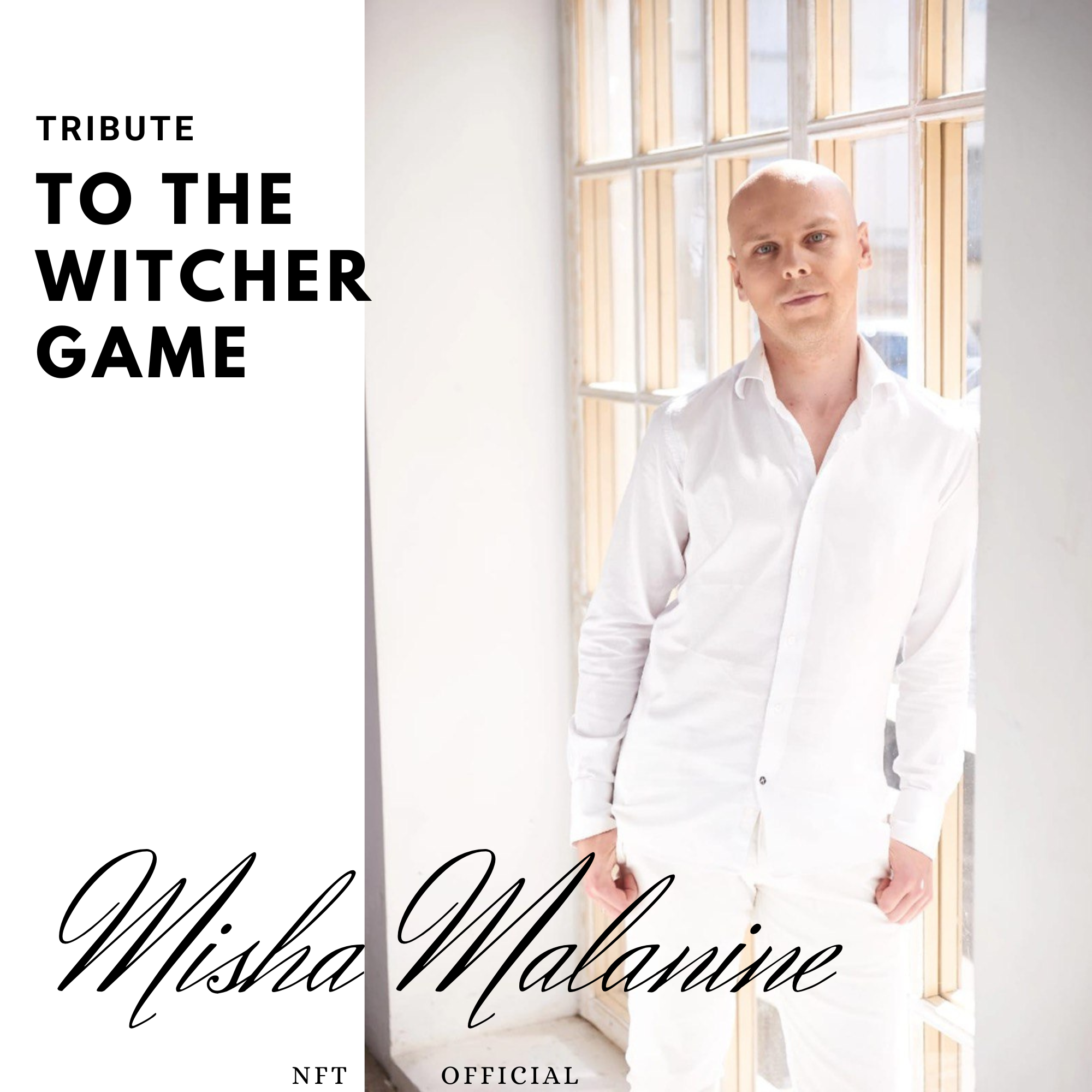 NFT shop. Vernov Production & AKKA Music in association CASIdAF & BRUCEF