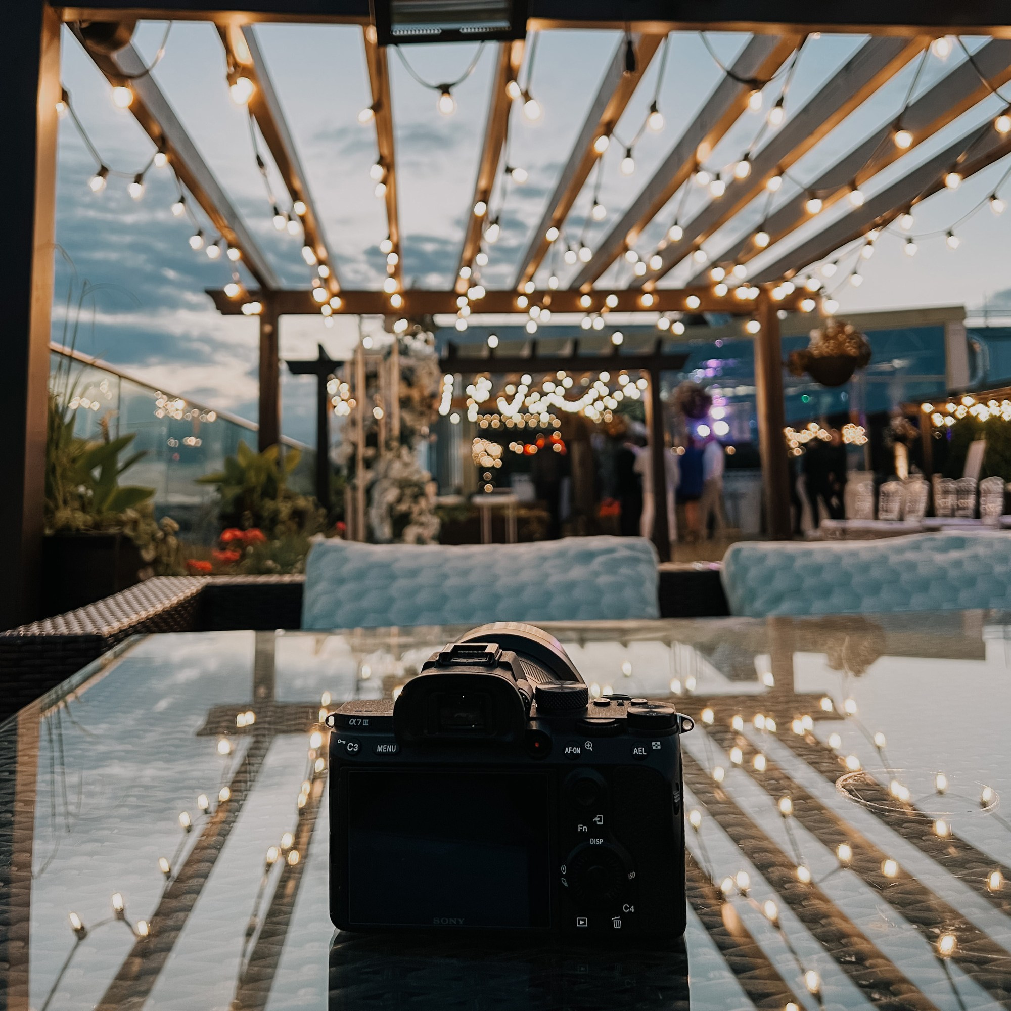 What should I do if my camera breaks while filming?. Videographer and photographer in New York // MAKAROV.VIDEO