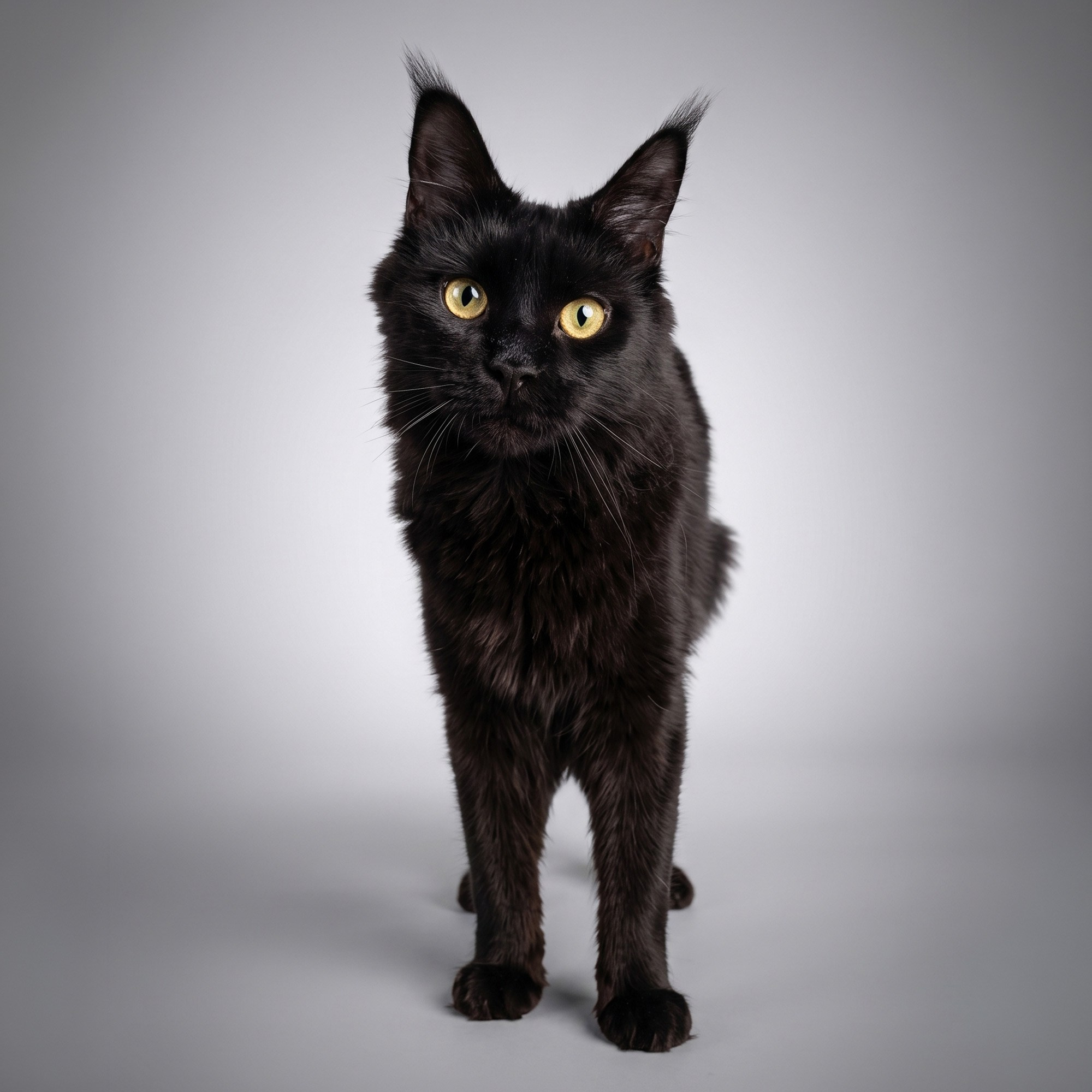 Senator Wilda. Senator Cat — Maine Coon cattery