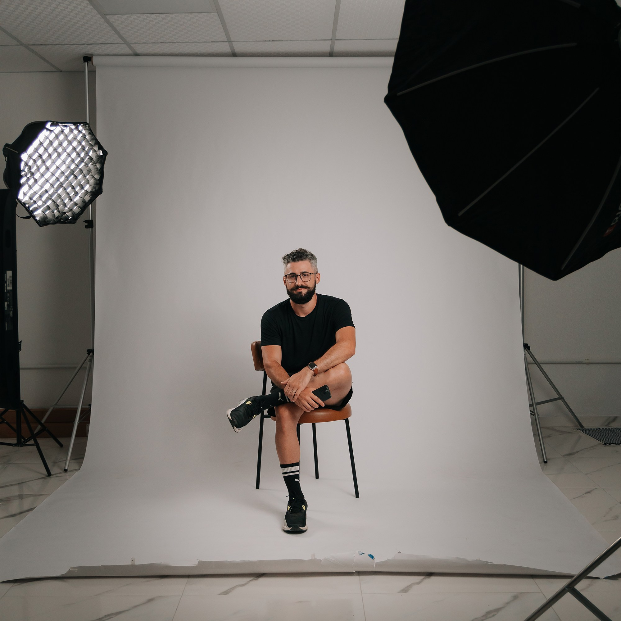 Contacts. Erik Valentim, Fotógrafo e videomaker em Criciúma e região