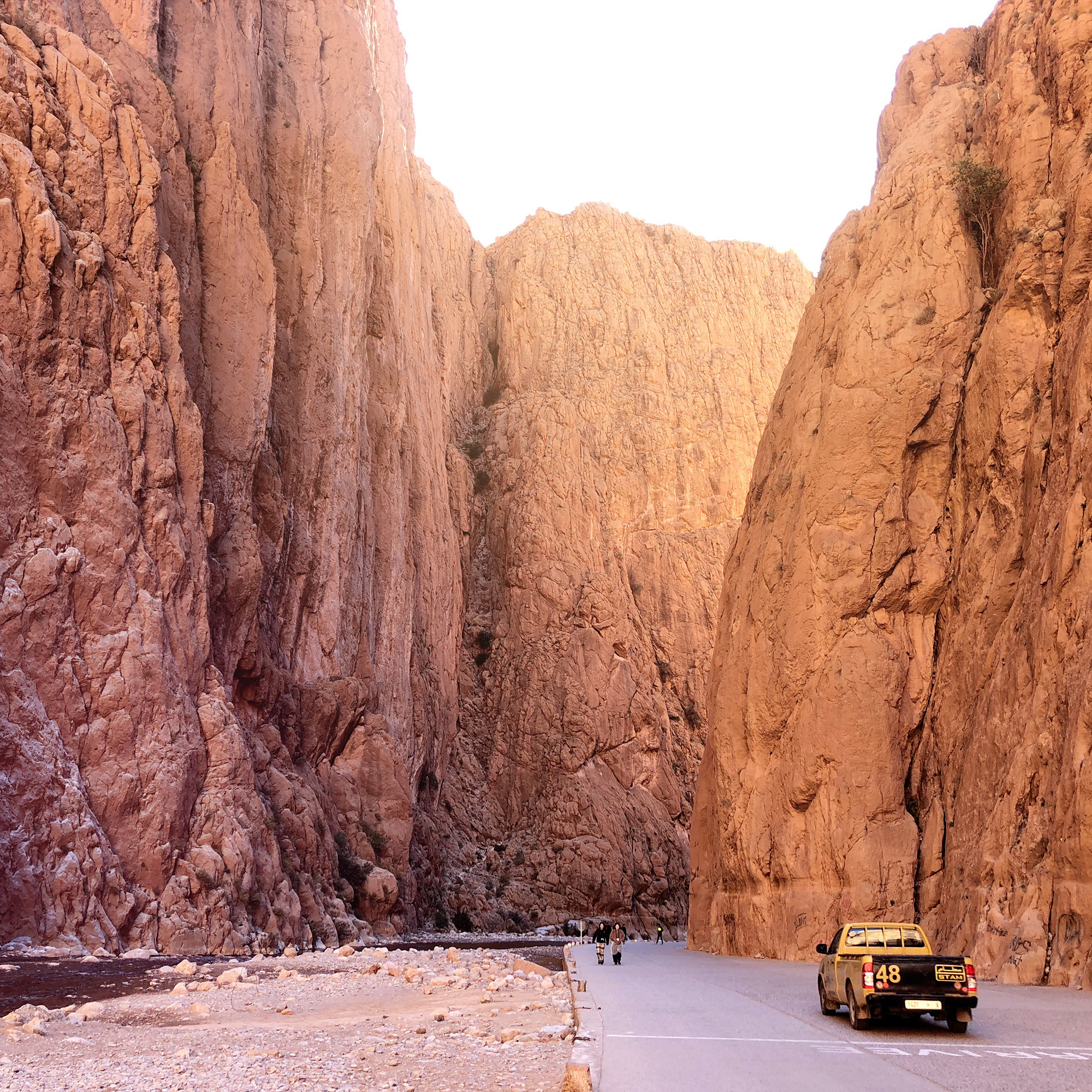 Марокко за 7 дней — Марракеш, Мерзуга, Урзазат и пустыня Сахара