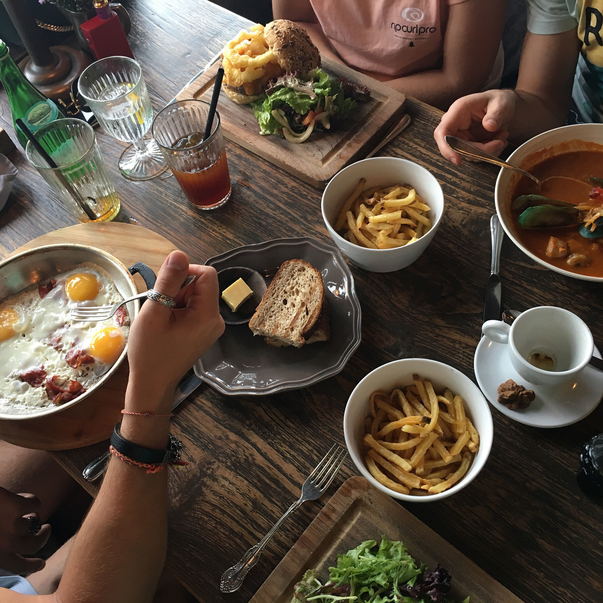 Bali - bazı fotoğraflar ve incelemeler içeren yerler