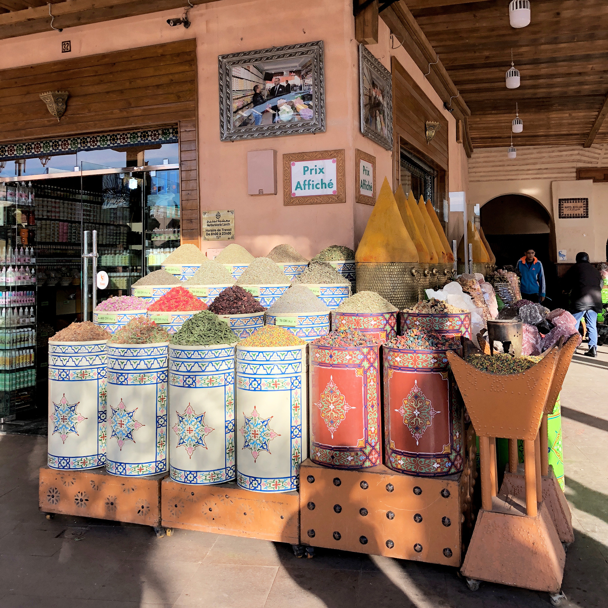 Марокко за 7 дней — Марракеш, Мерзуга, Урзазат и пустыня Сахара