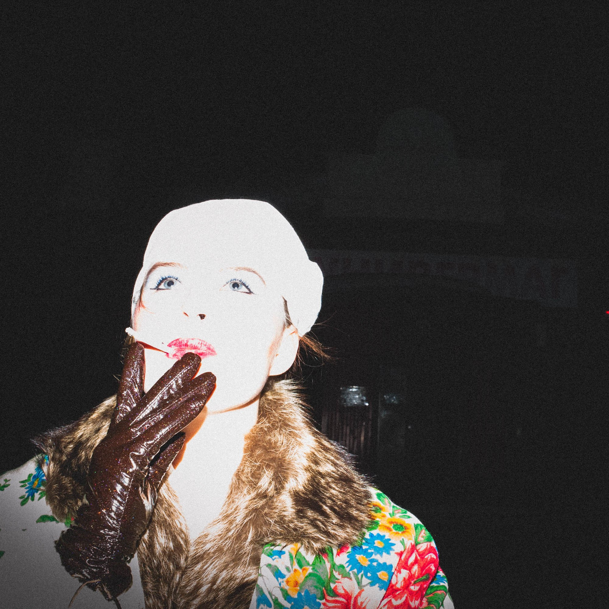 Contacts. Audiovisual artist Marina Noskova