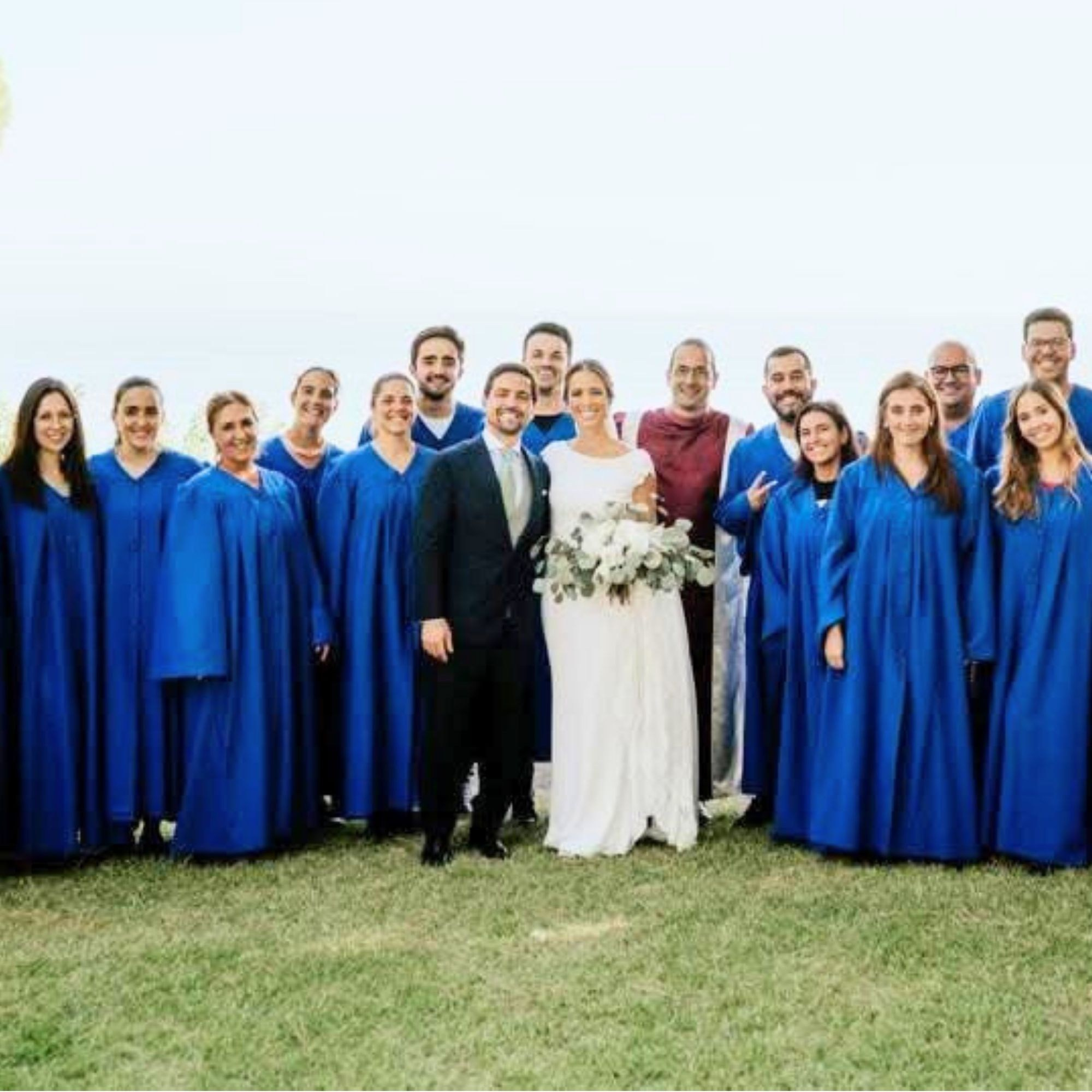 Gospel Choir in Portugal. Saint Dominics Gospel Choir.