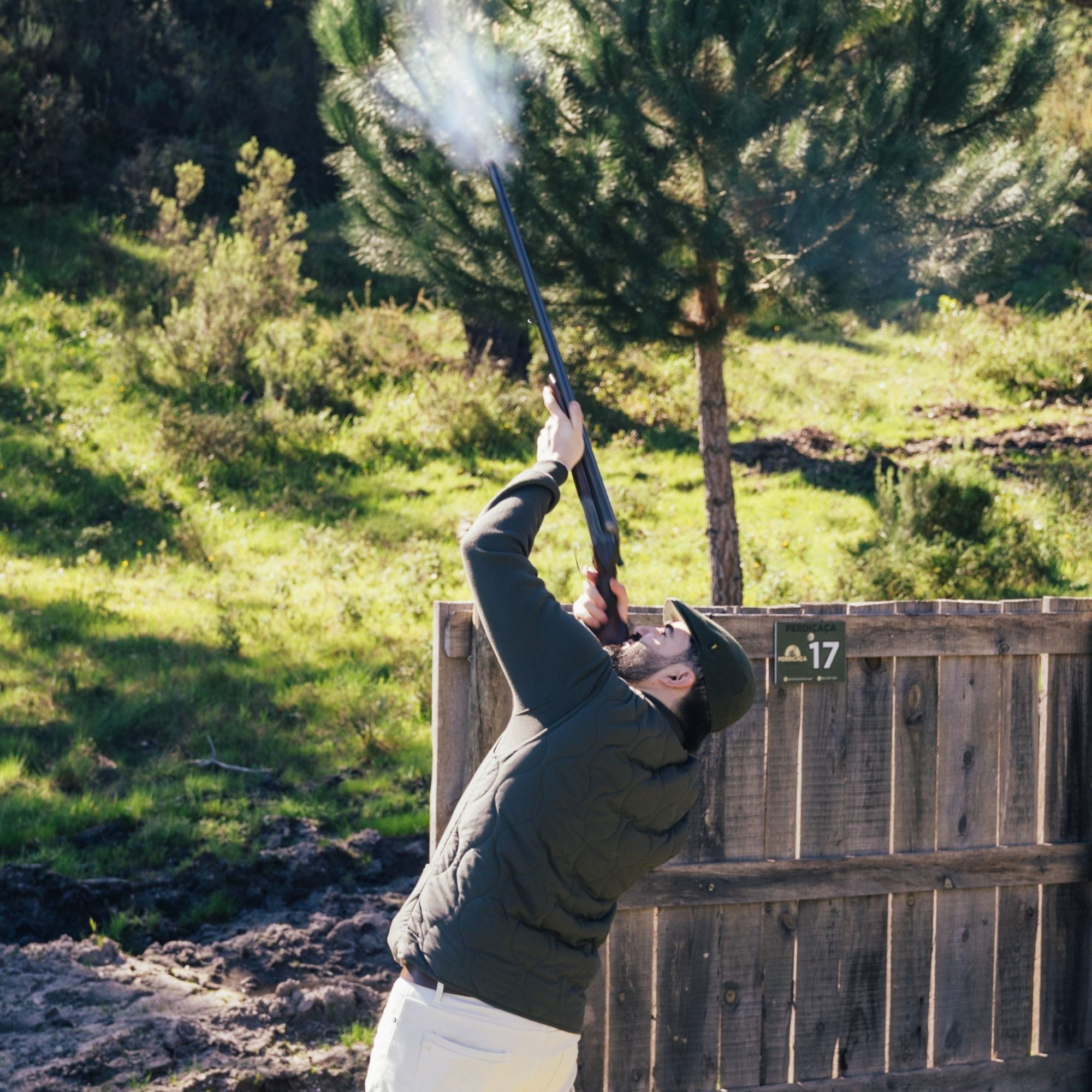 Portuguese Hunter