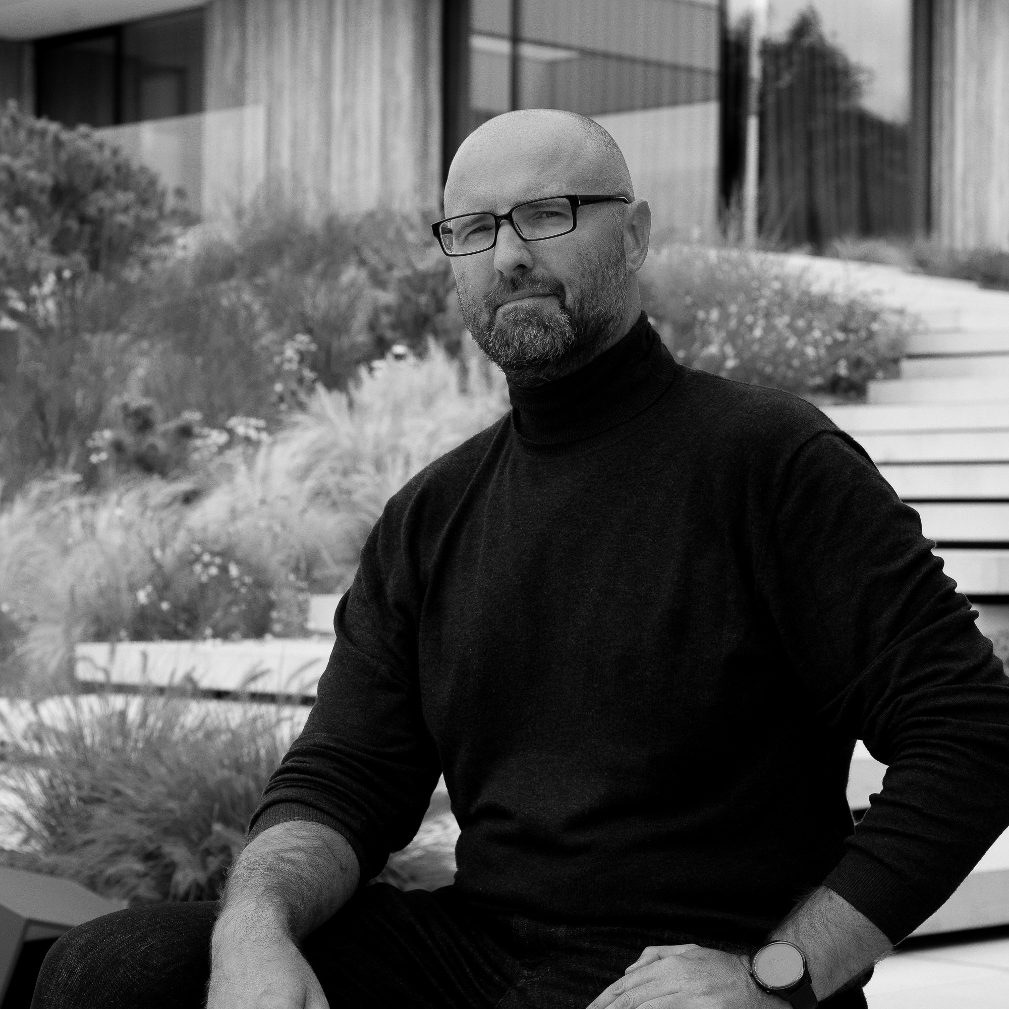 Kontakt. Filipenka architects