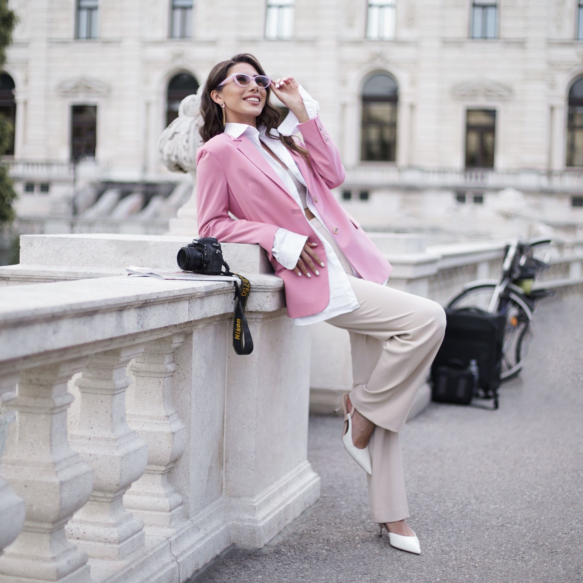 About me. Photographer in Vienna Ksenia Kogler