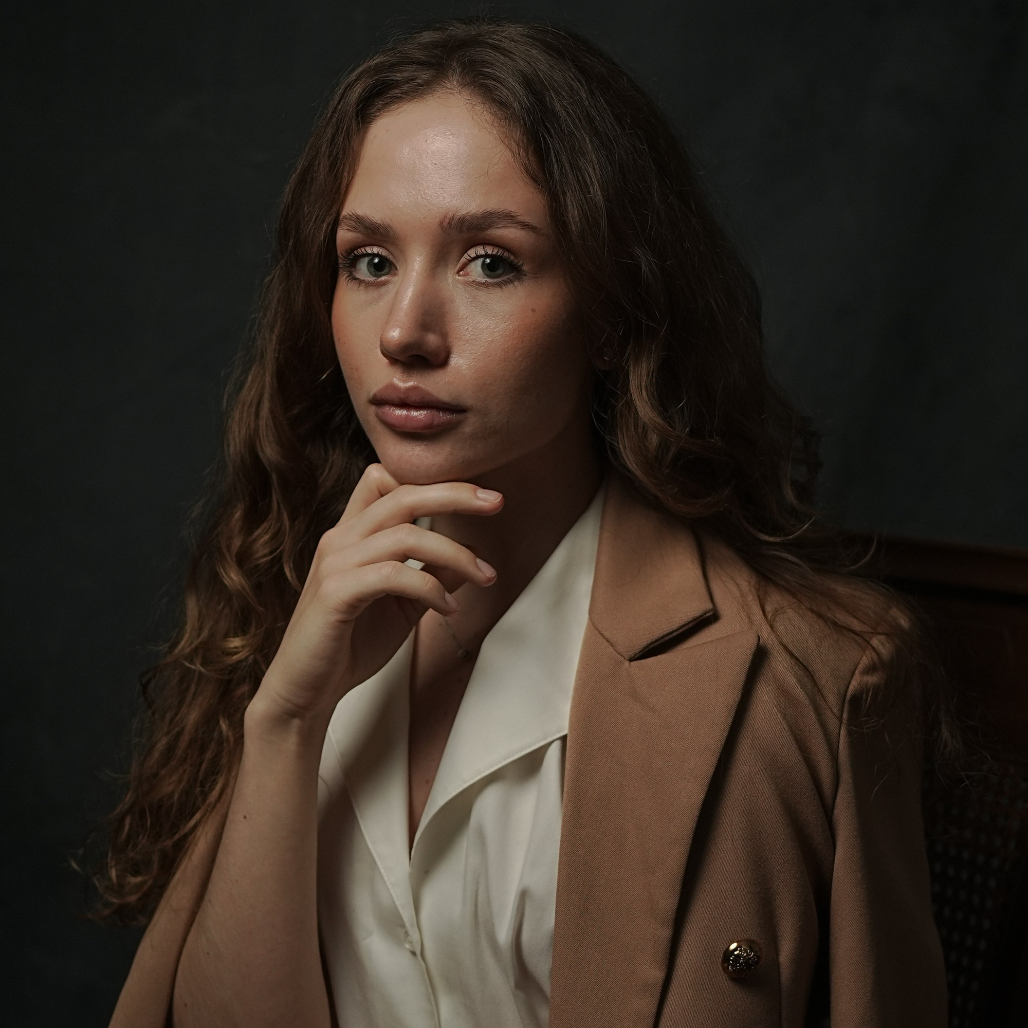 Portraits. Madhurina photography