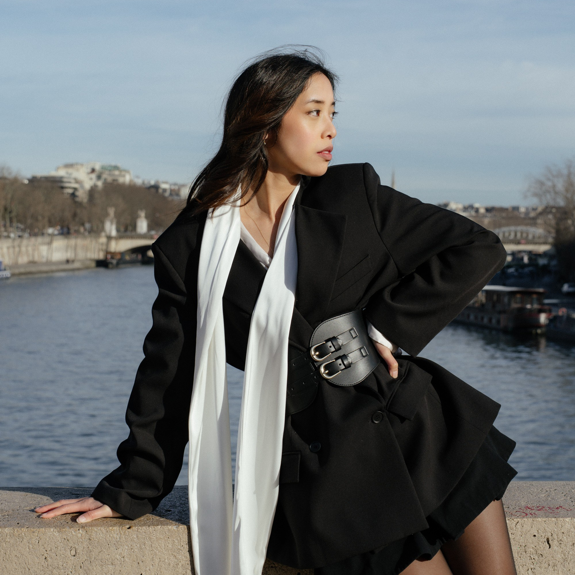 Individual Portrait Photoshoot in Paris | Paris Photographer. Paris Photographer & Videographer