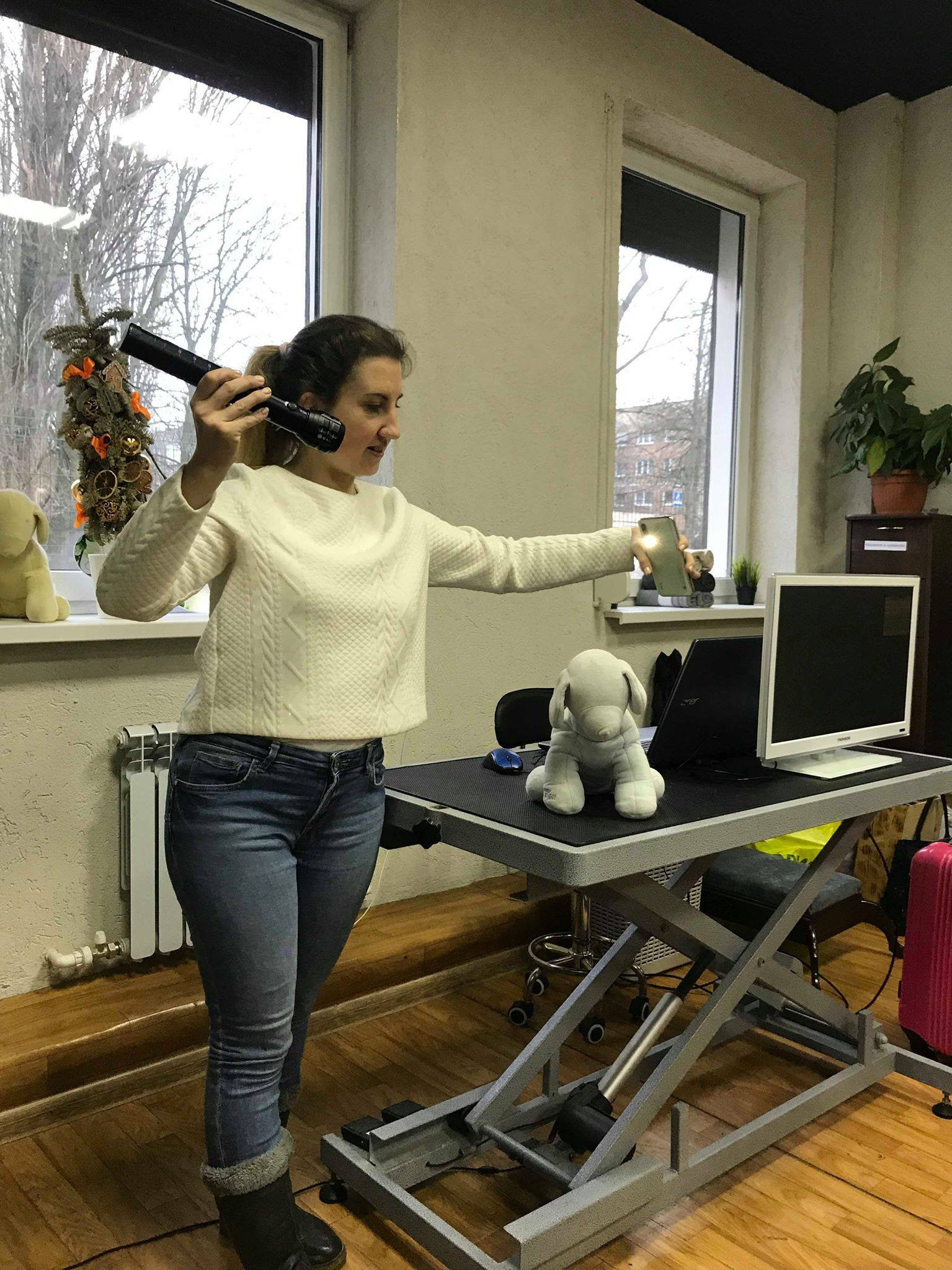 Фотошкола. Фотограф Катерина Мумжинська