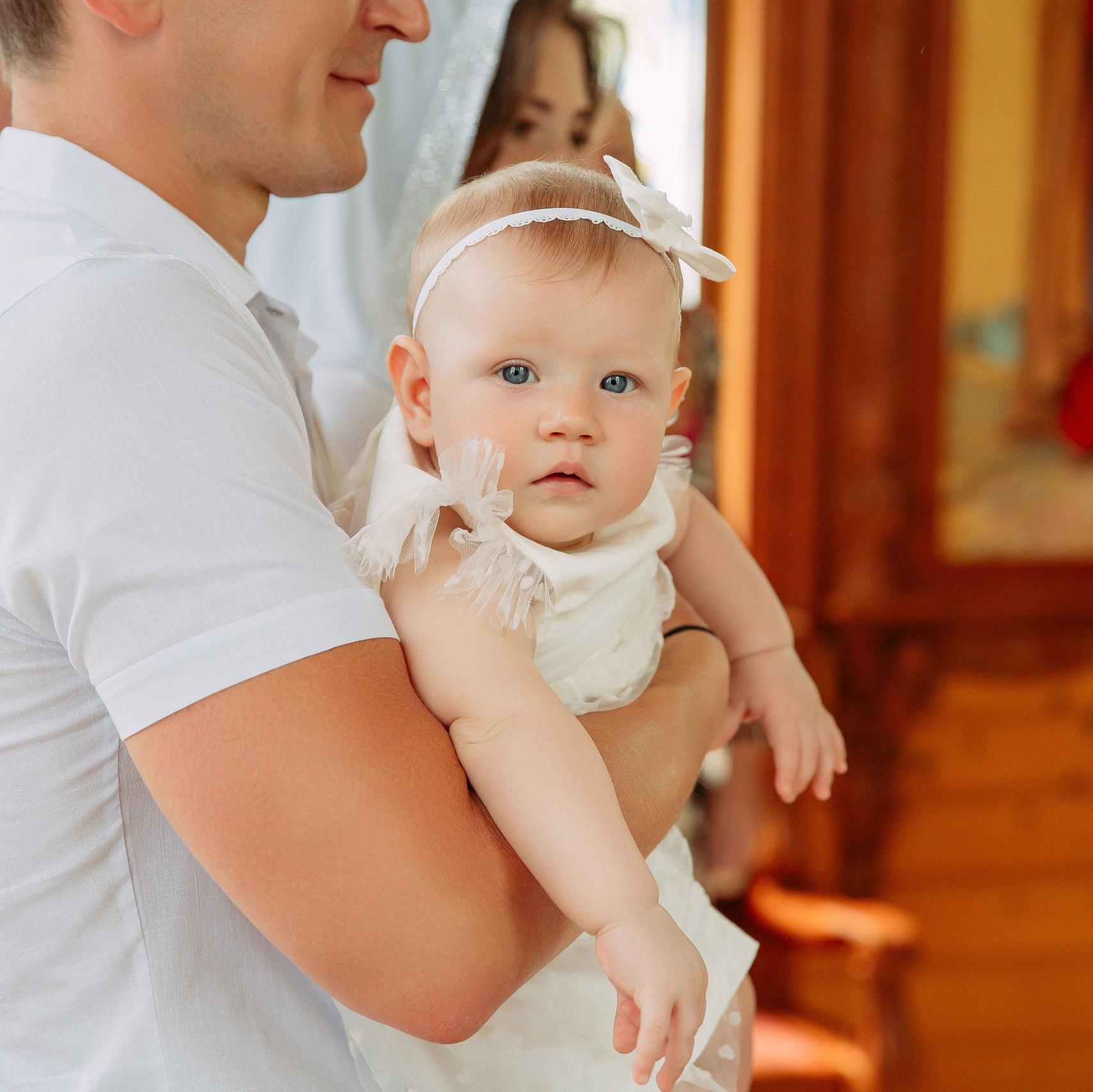 Хрещення. Весільний та репортажний фотограф у Дніпрі — Максим Іванченко