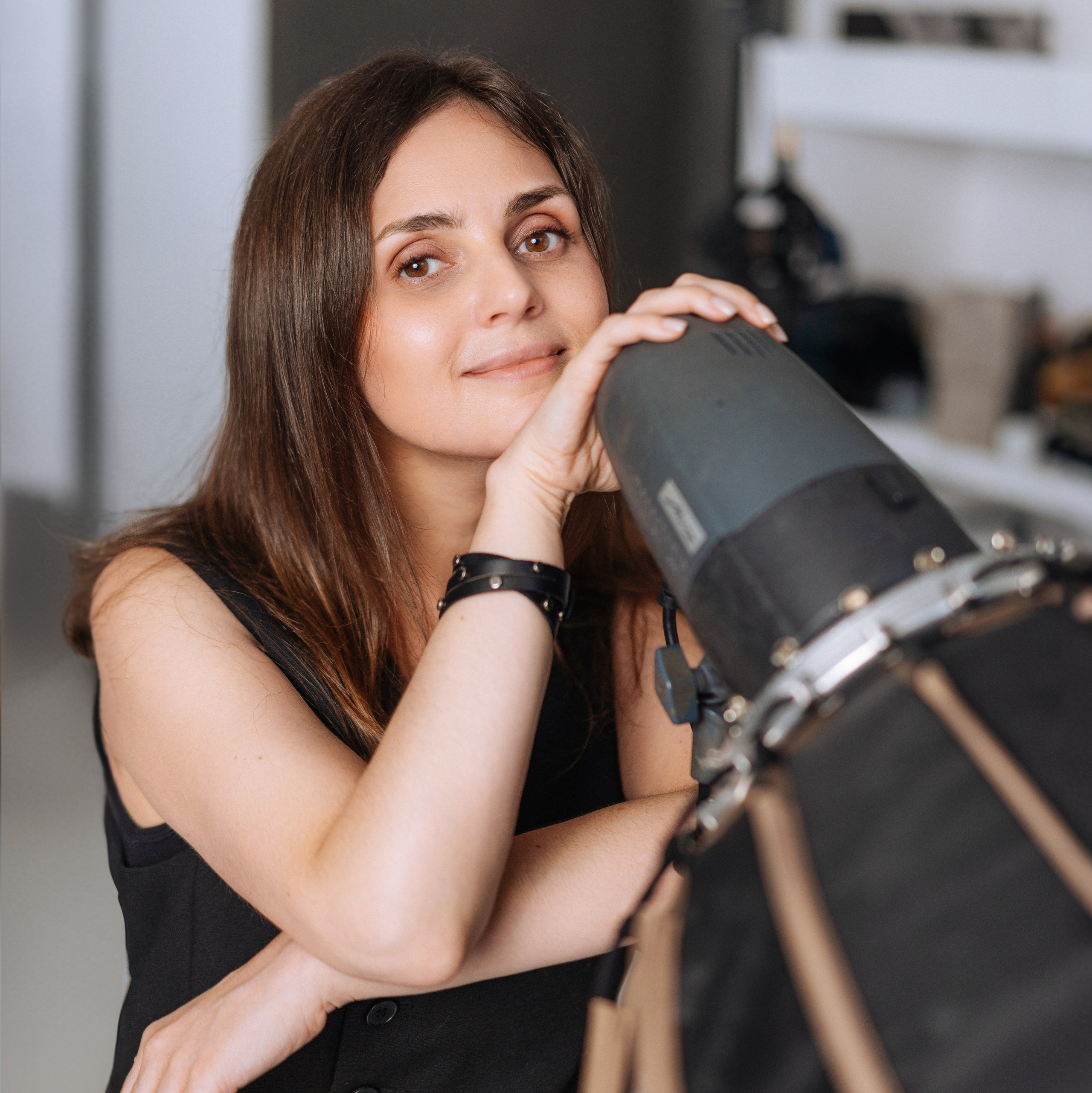 fotógrafo comercial