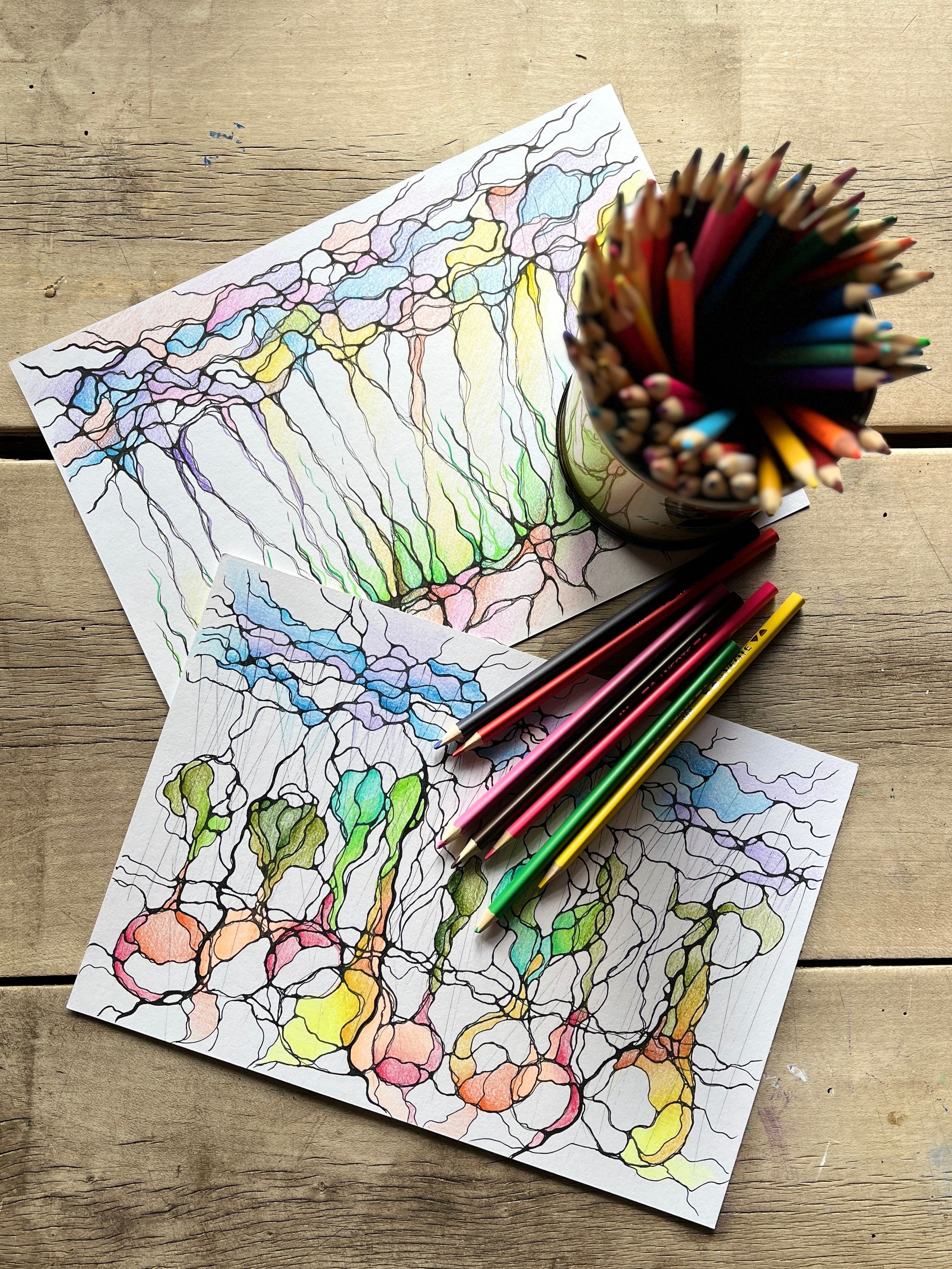 Denarni NevroDež. Numerologija. Nevrografika. Delavnice