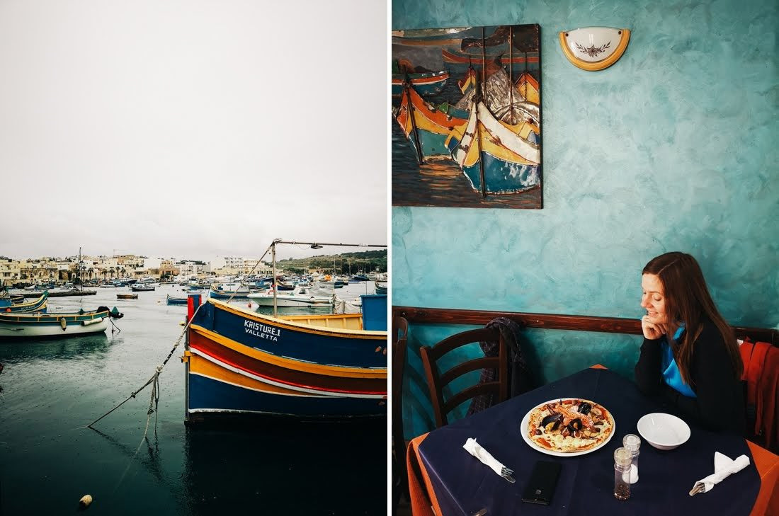 Nedēļas nogale Maltā - ceļojums ziemā