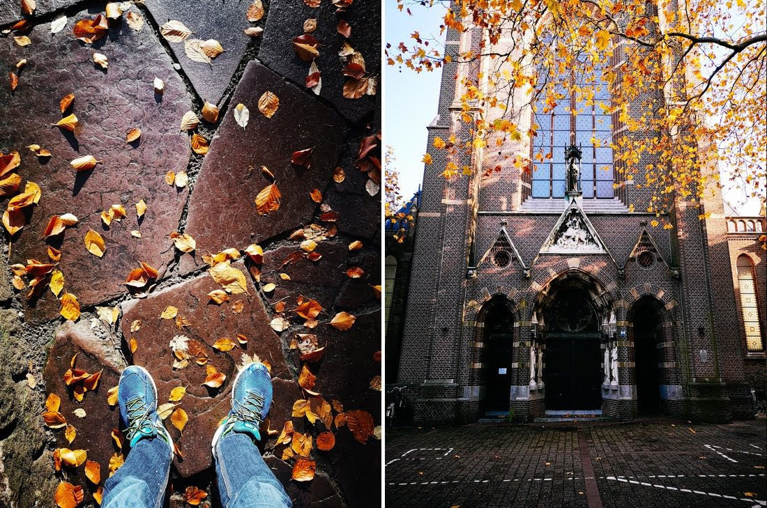 Ar velosipēdiem pa Eidhovenu