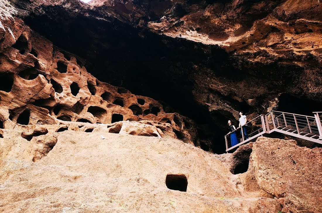 Ceļojums uz Kanāriju salu Grankanārija