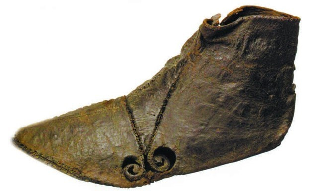 Nortman Reenactment Club — Historical Viking Footwear & Shoes. “Nortman” Club of Historical Reenactment and Stylization