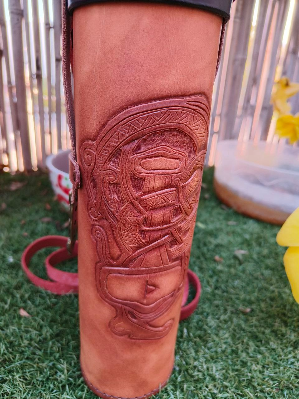 Кожевенная мастерская | Клуб реконструкции «Нортман». КРиС «Нортман»