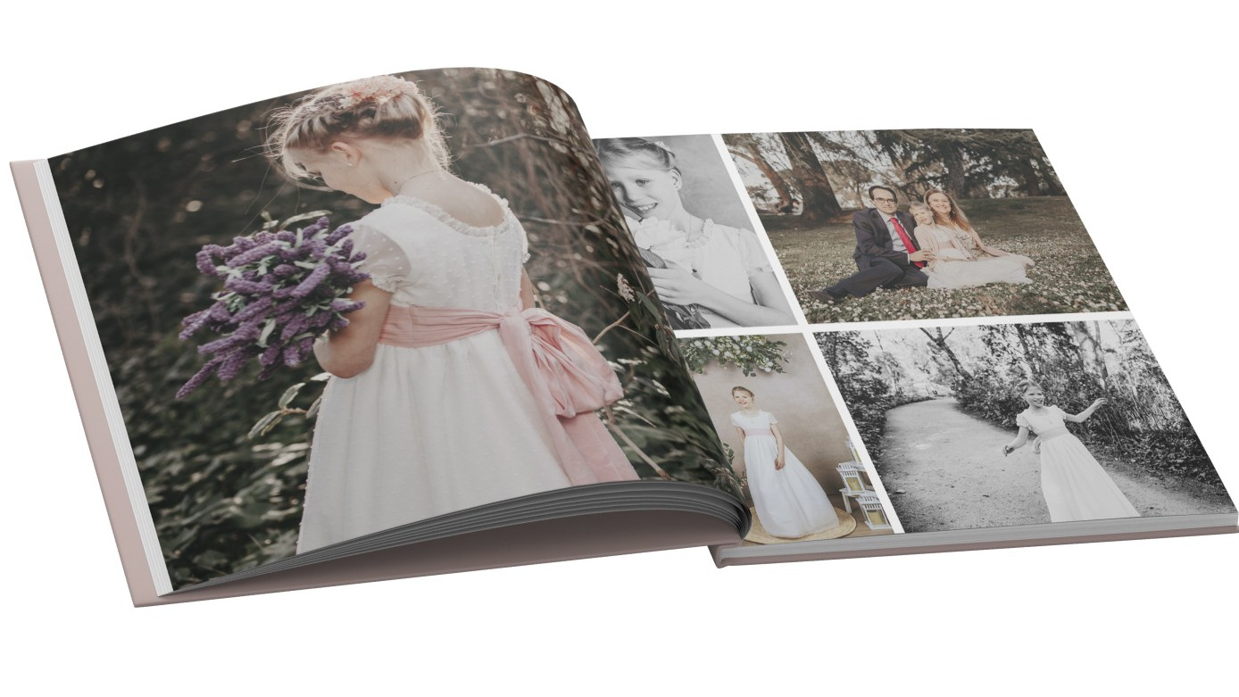 Comuniones 2025. Rainbox Estudio de Fotografía