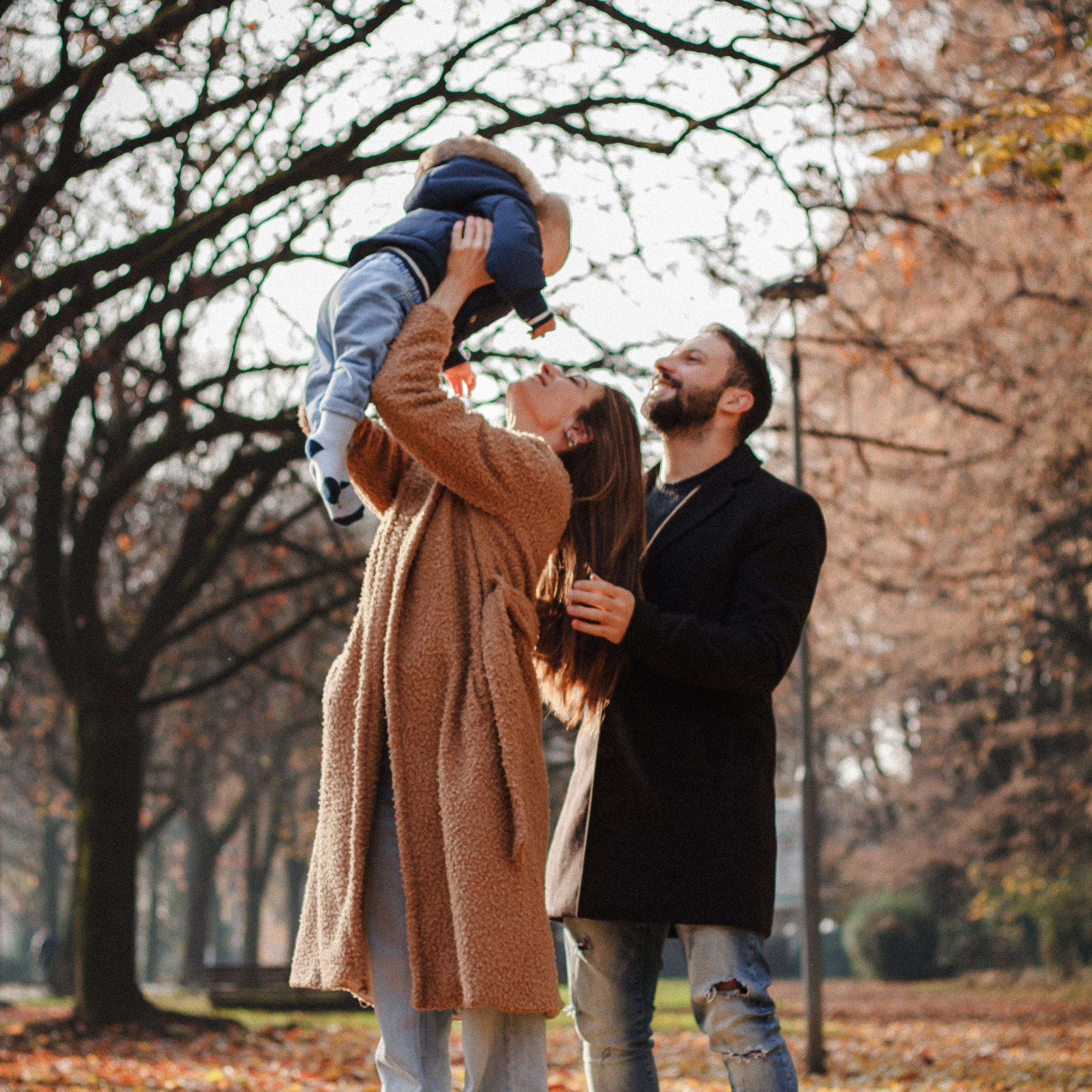 Family Photographer in Novara & Legnano | Natural Sessions | Olis Visual