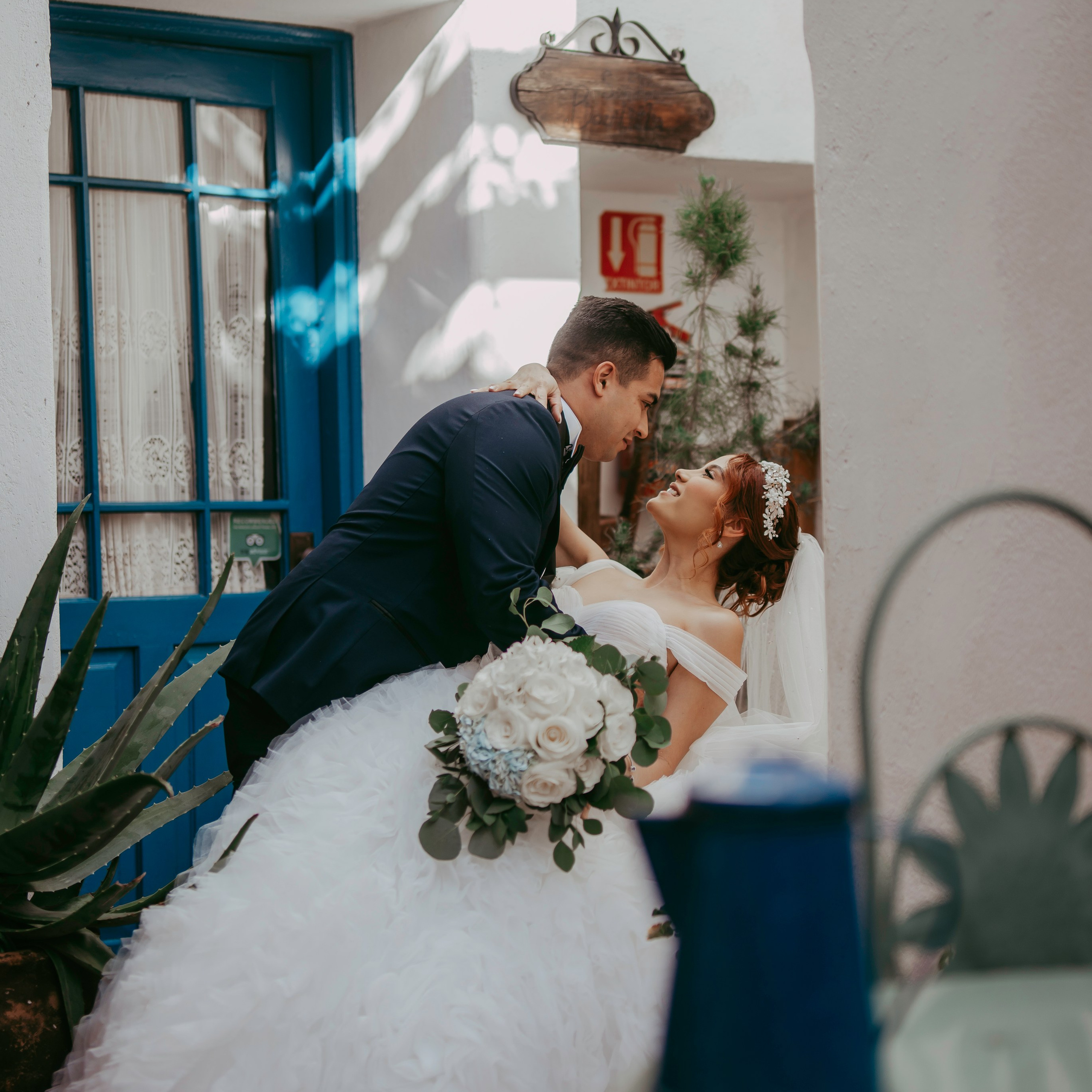 Wedding photographer in Chihuahua