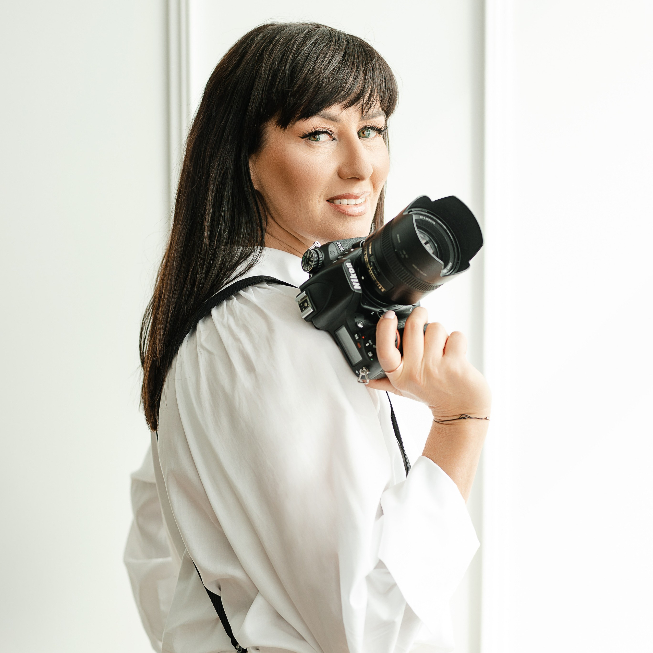 Aukse Stravi fotografė