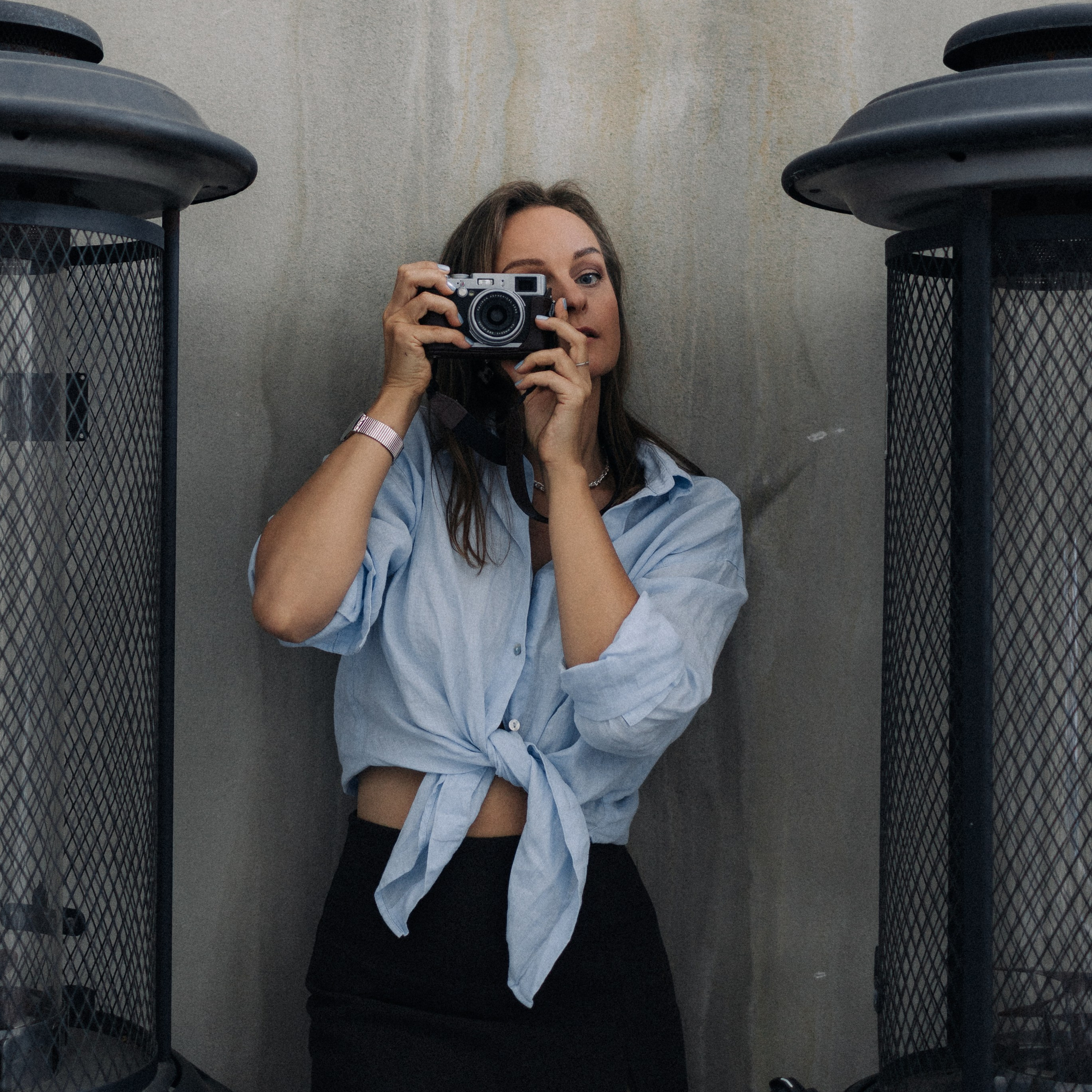 Контакты. Фотопрогулки в Стамбуле