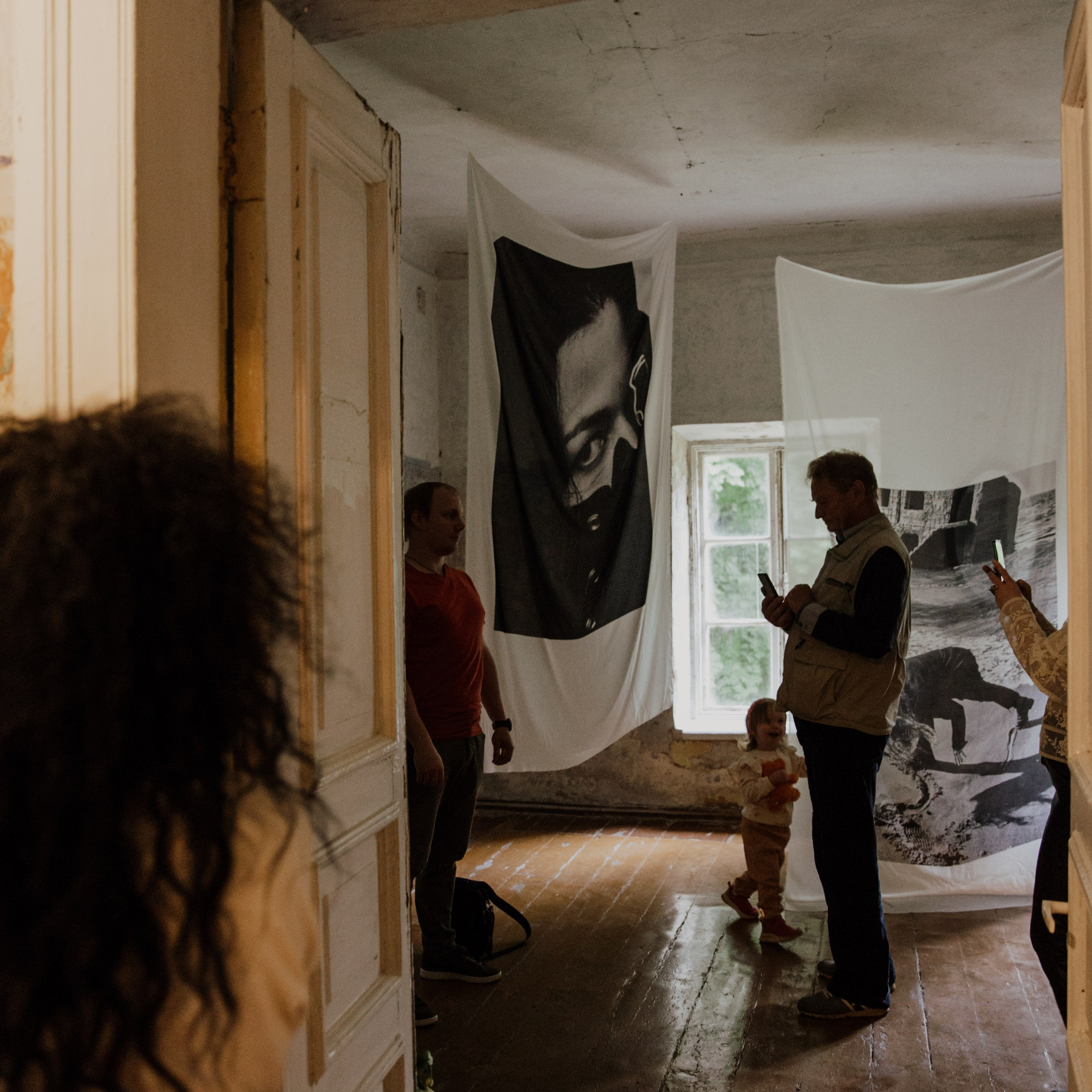 LIMINALITY. Kristina Chimbaraite — Conceptual Portrait Photographer in Europe