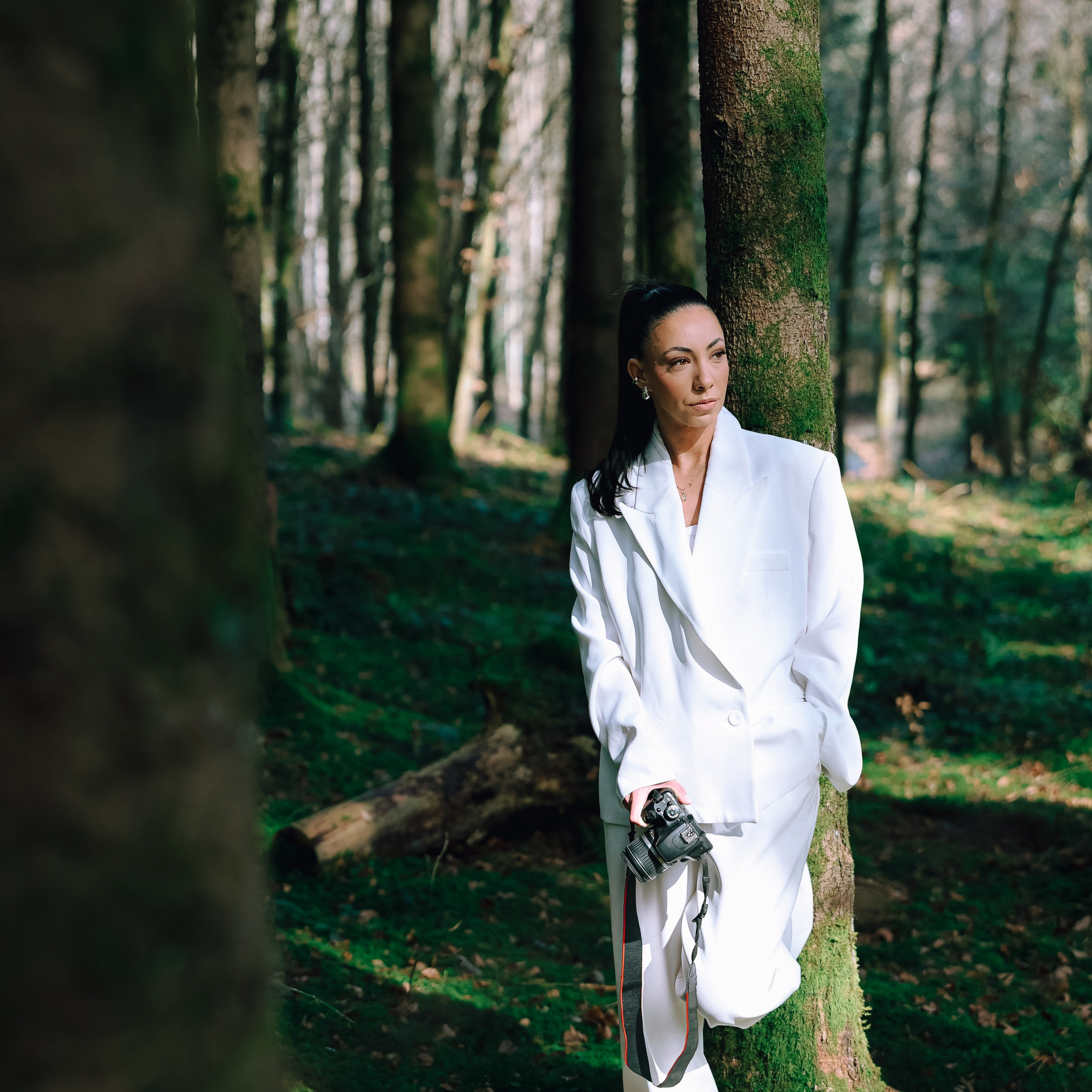 Über mich. Familienfotografin in Bern, Schweiz