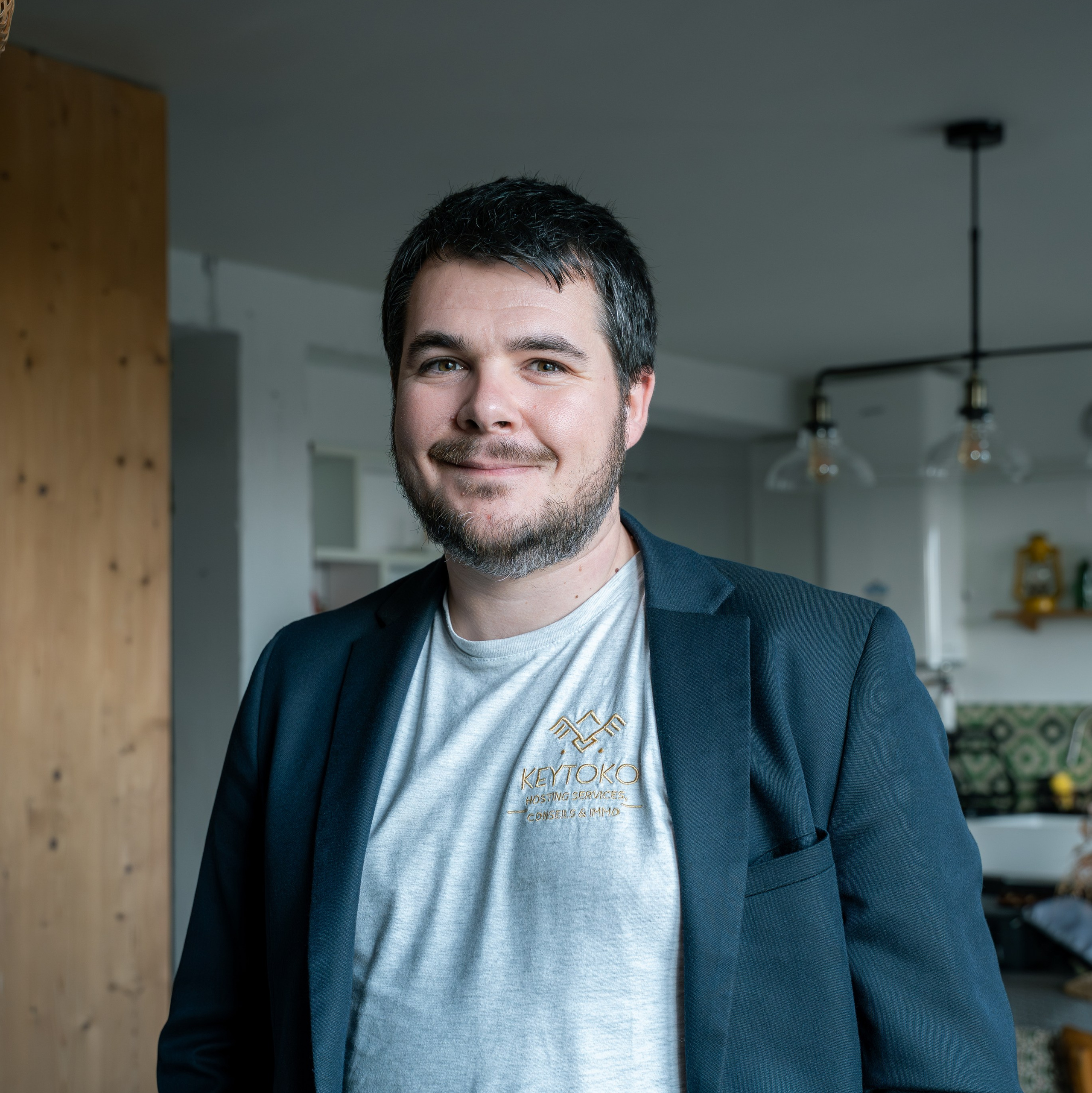 Portrait professionnel de dirigeants & photos d’équipe à Toulouse | OC.Studio