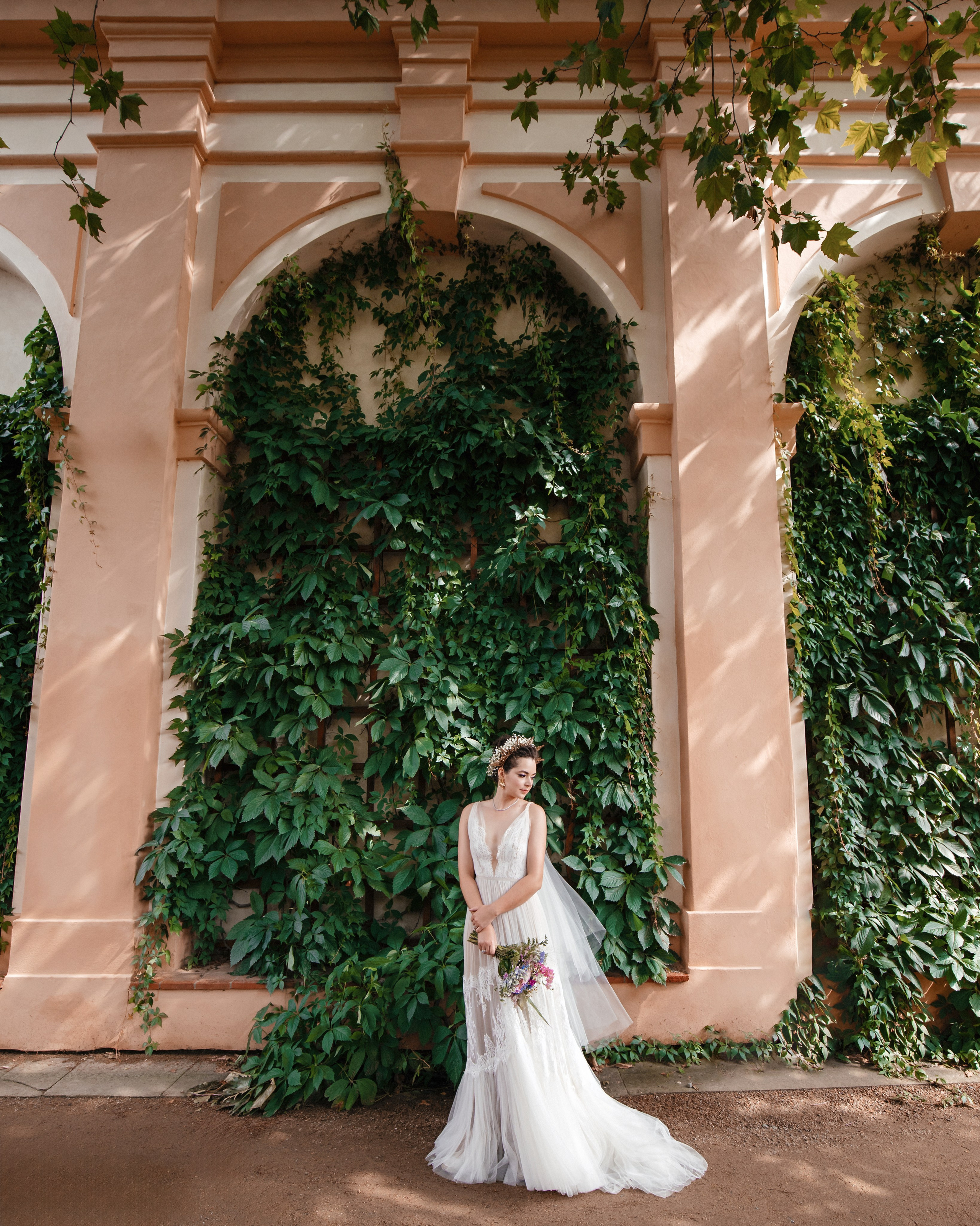 Фотограф в Праге Евгения Овсянникова