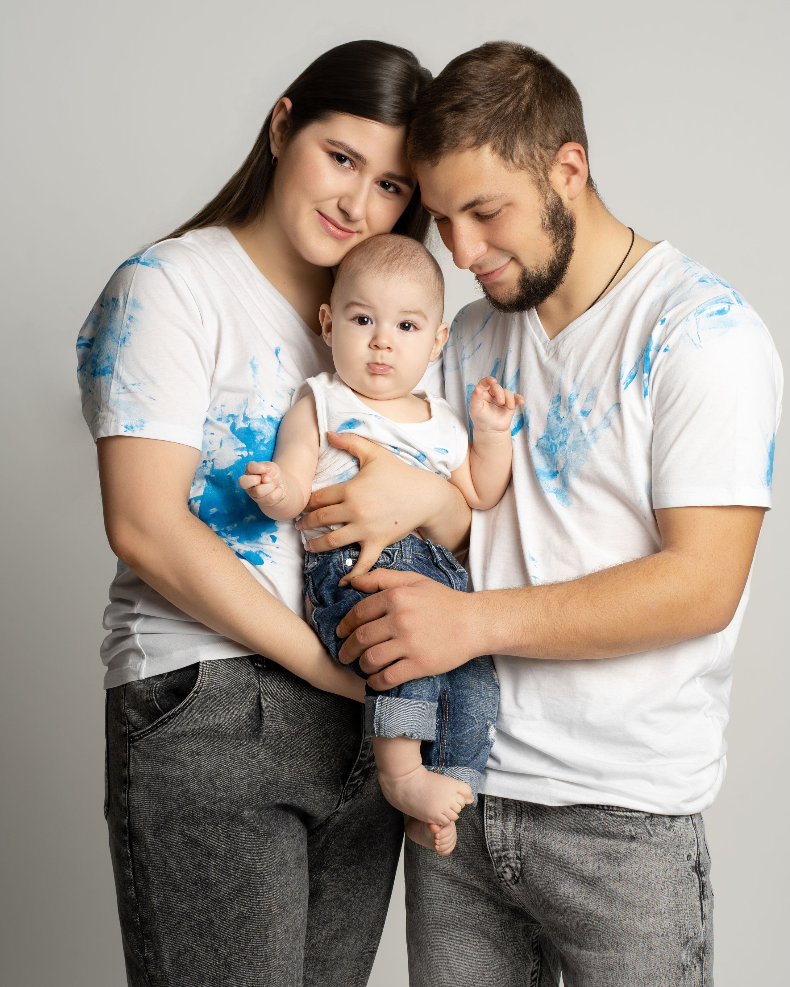 Servizio fotografico famiglia Padova | Dashkina Photo