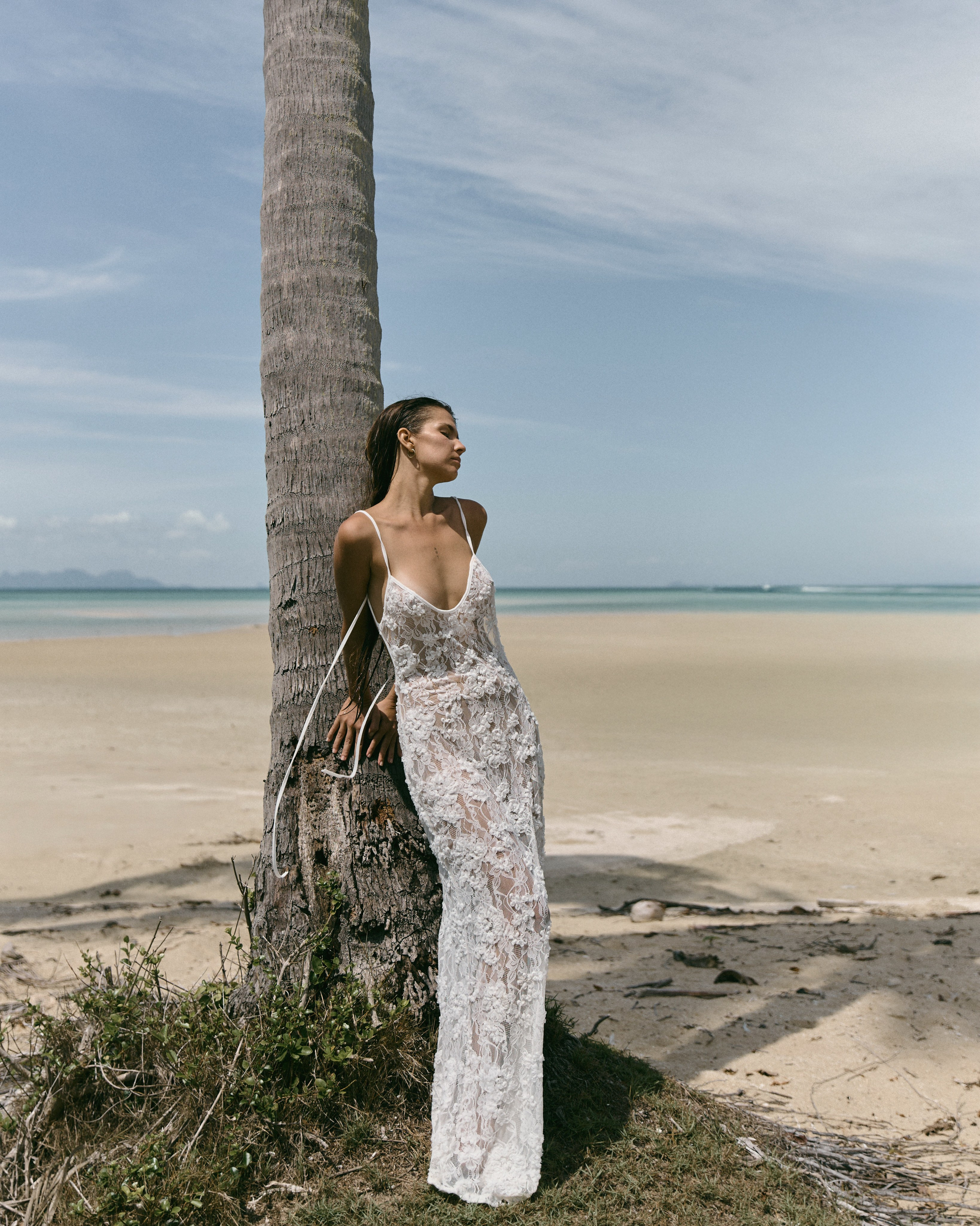 Model in Koh Samui. Photographer on Koh Samui Elena