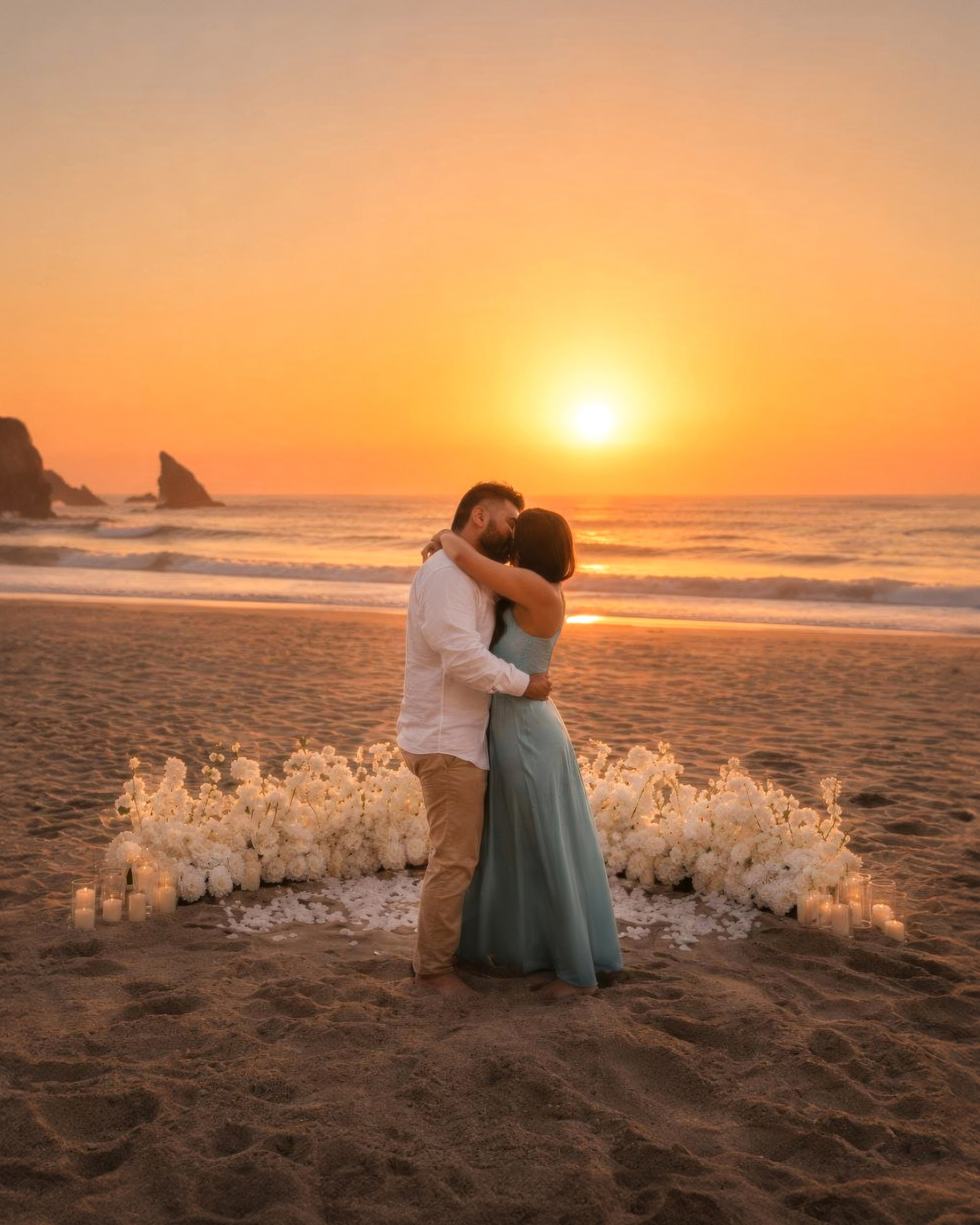 Proposal. Fotógrafa de bodas y pedidas de mano en Costa Blanca, España