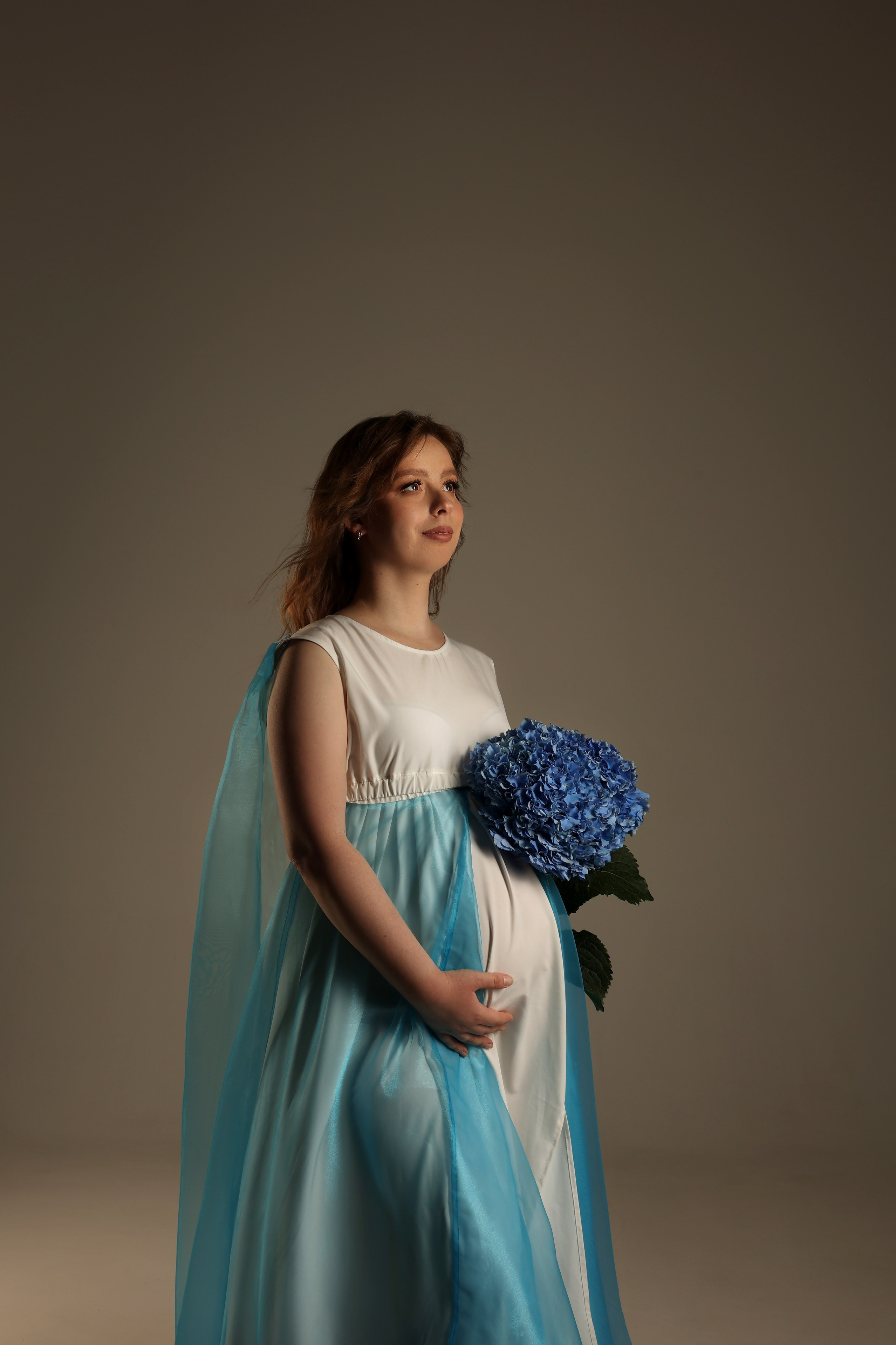 Одяг для вагітних. Сімейний фотограф Вроцлав - Анна Цуканова