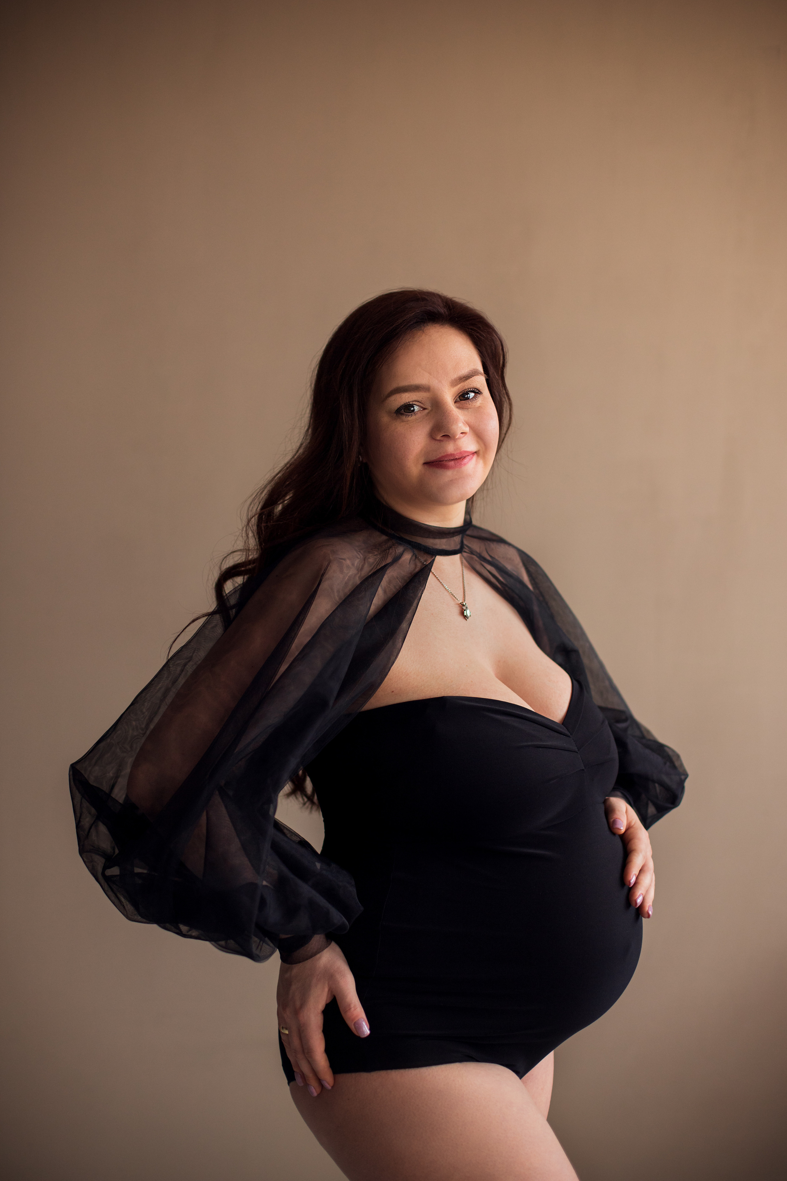 Одяг для вагітних. Сімейний фотограф Вроцлав - Анна Цуканова