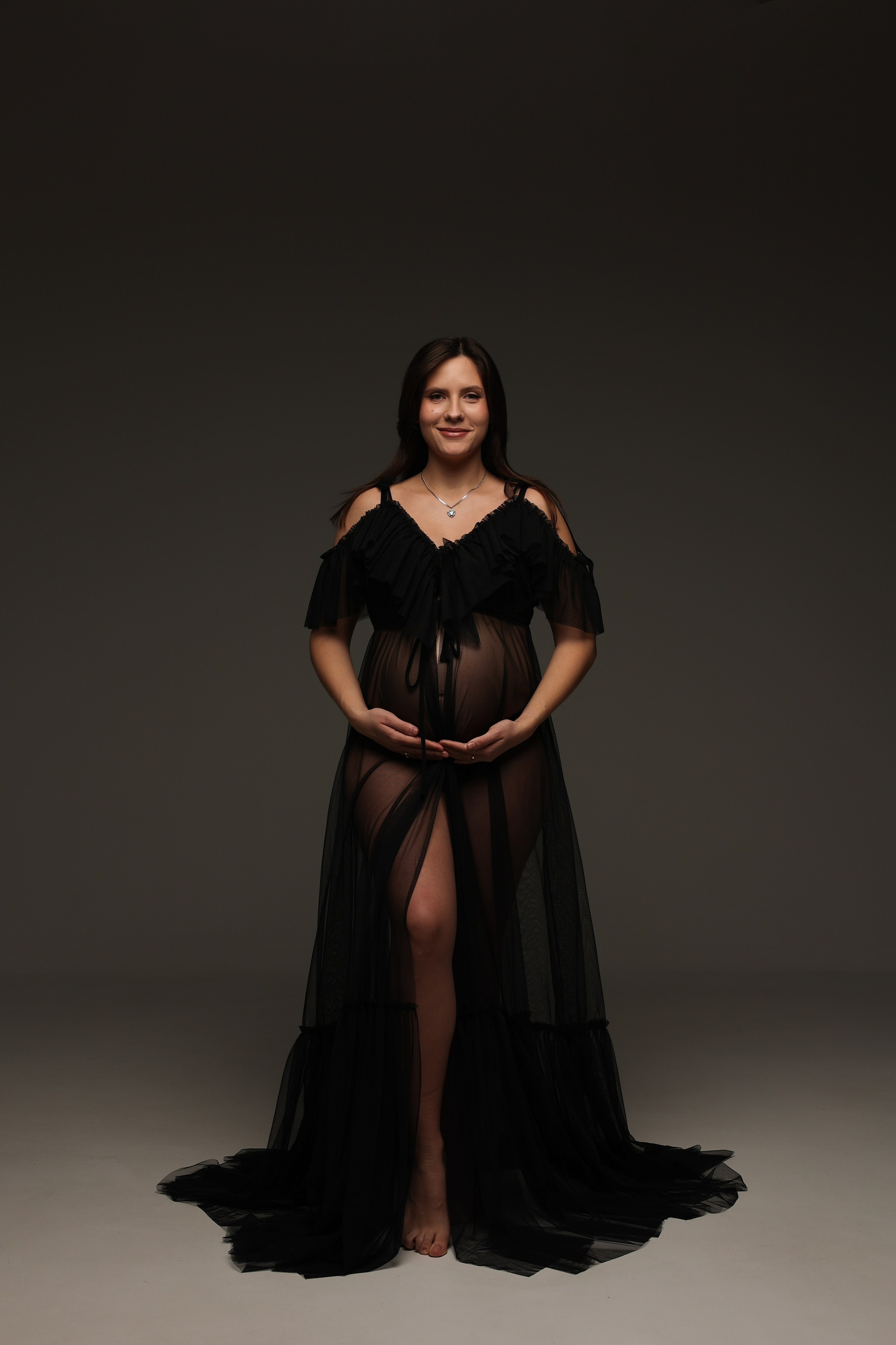 Одяг для вагітних. Сімейний фотограф Вроцлав - Анна Цуканова