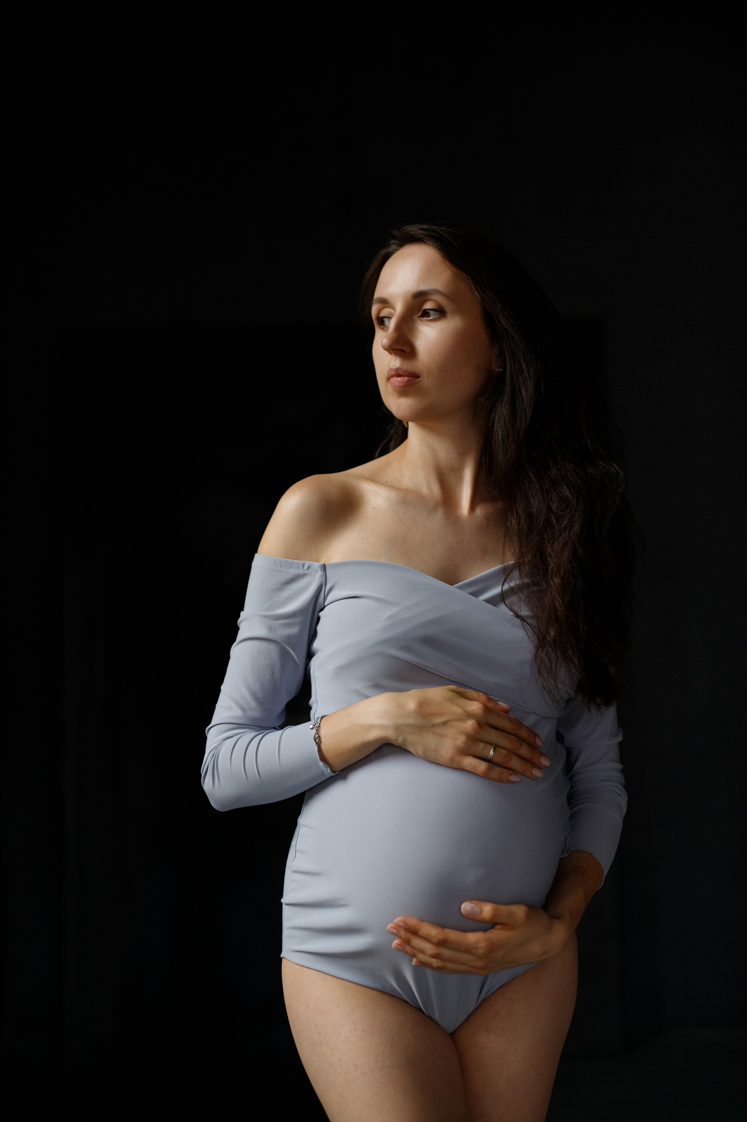 Одяг для вагітних. Сімейний фотограф Вроцлав - Анна Цуканова